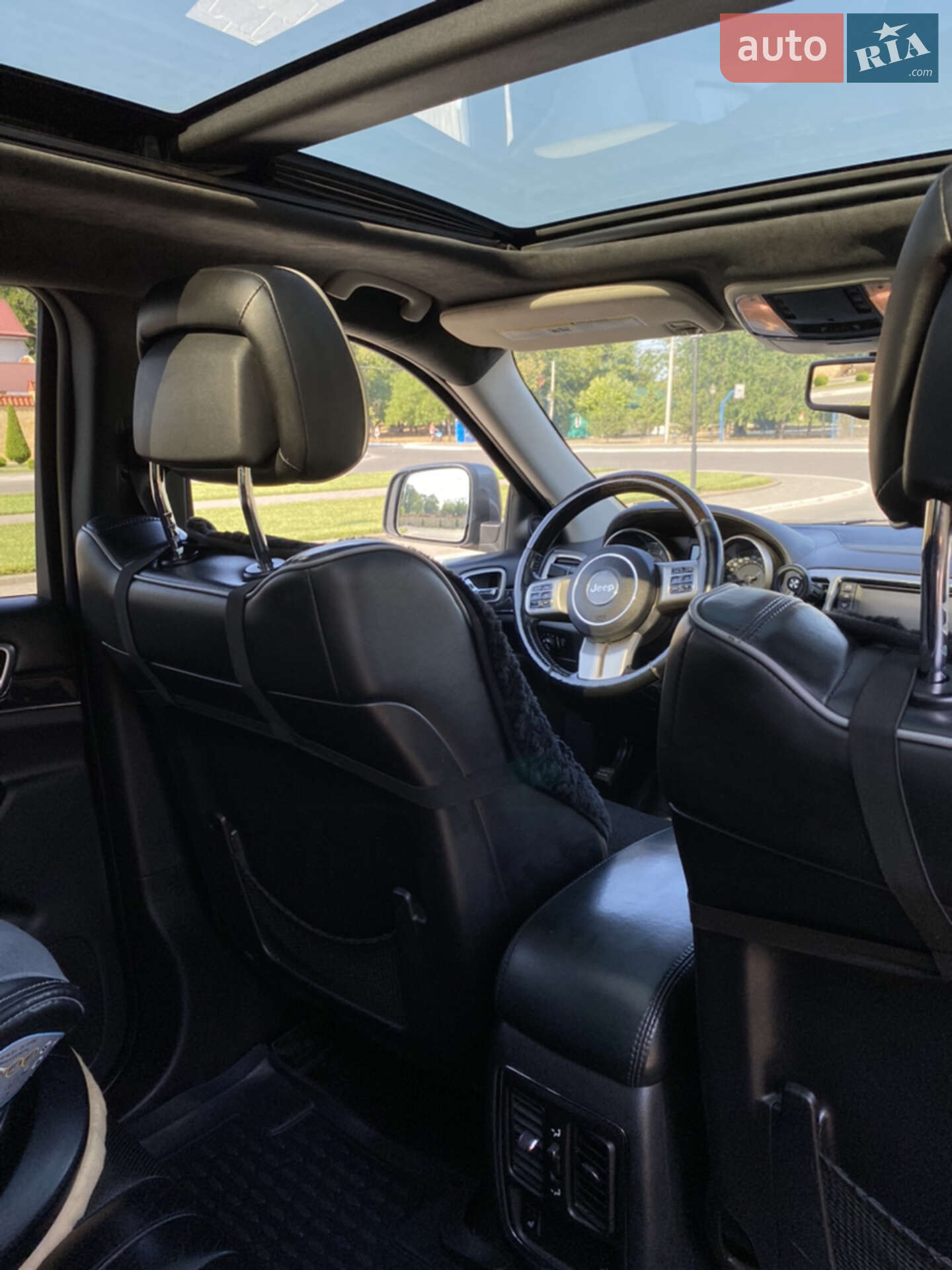 Jeep Grand Cherokee 2011 VIN 1C4RJFCM6CC101603 фото оголошення 15 з 21