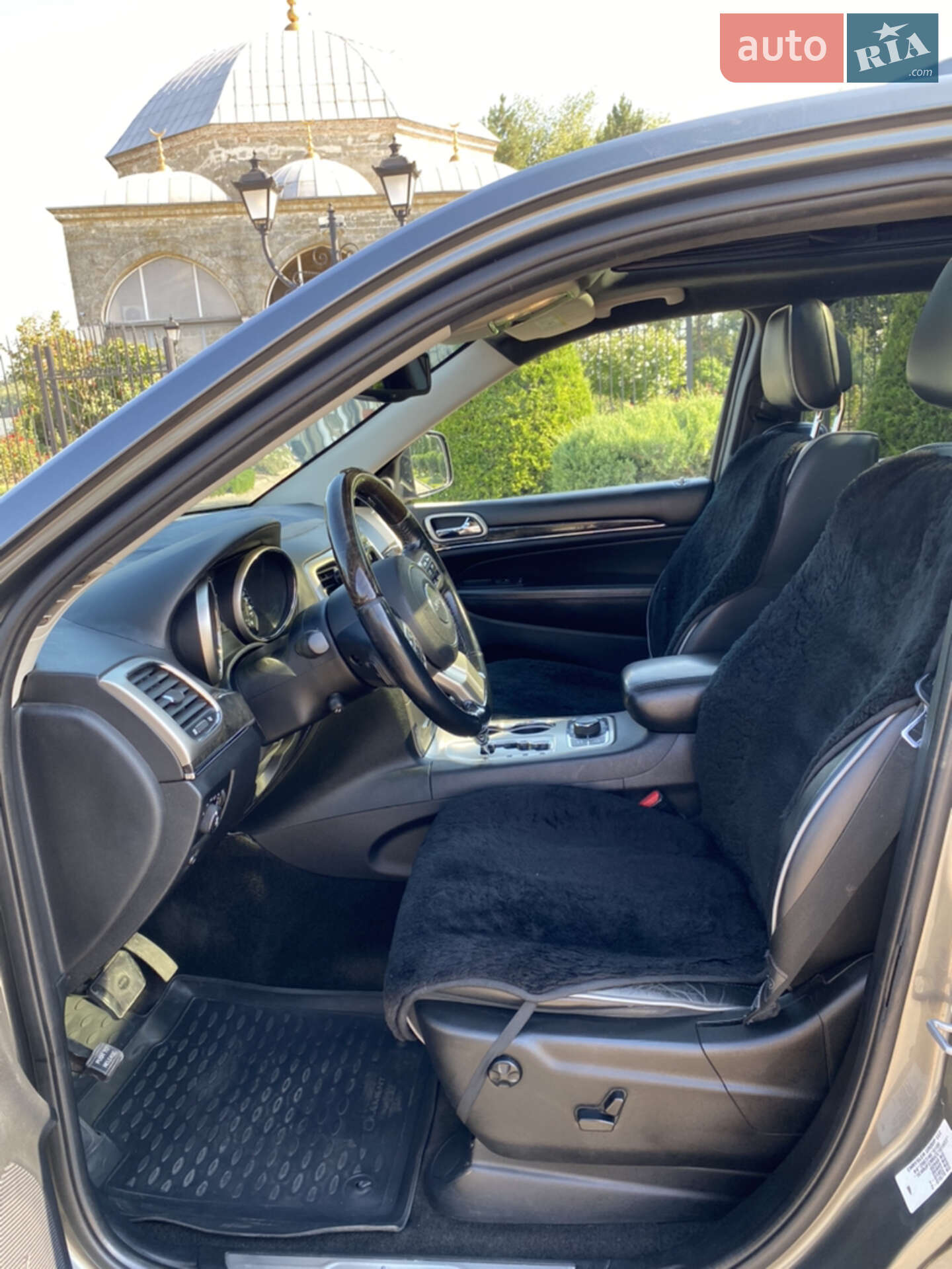 Jeep Grand Cherokee 2011 VIN 1C4RJFCM6CC101603 фото оголошення 21 з 21