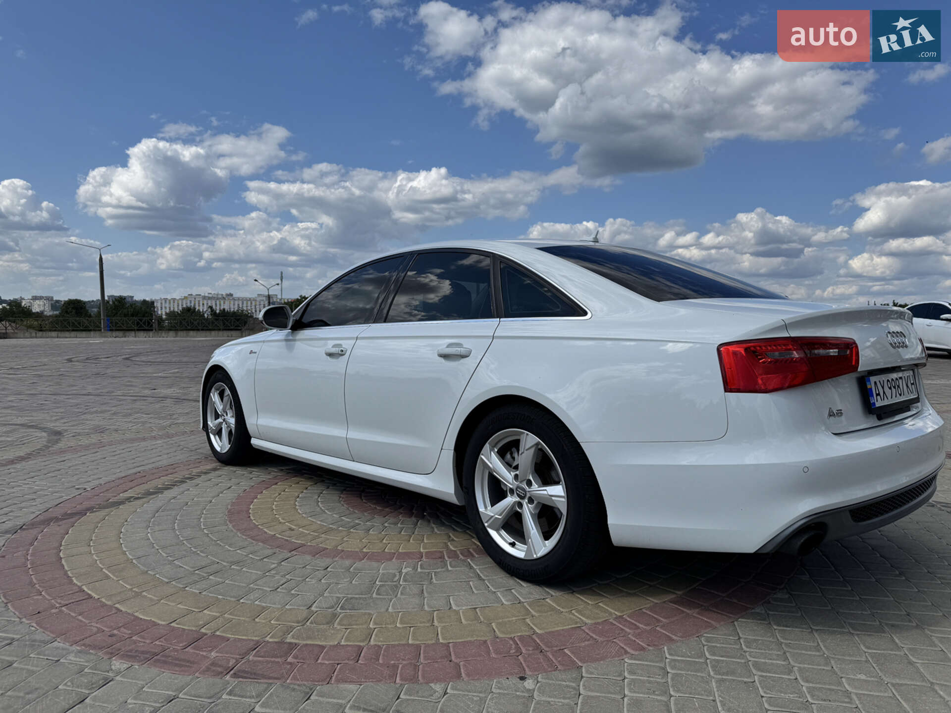 Audi A6 2014 VIN WAUHGAFC4EN122311 фото оголошення 7 з 82