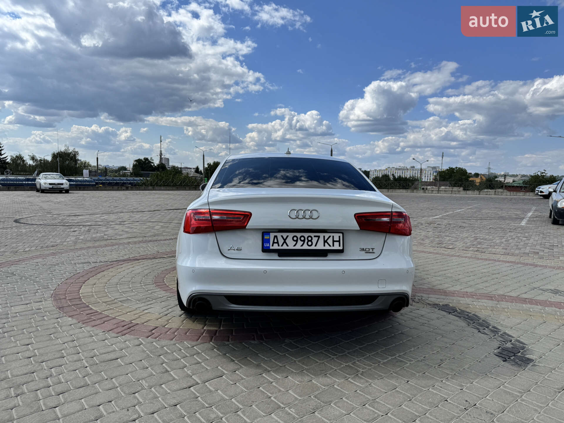 Audi A6 2014 VIN WAUHGAFC4EN122311 фото оголошення 8 з 82