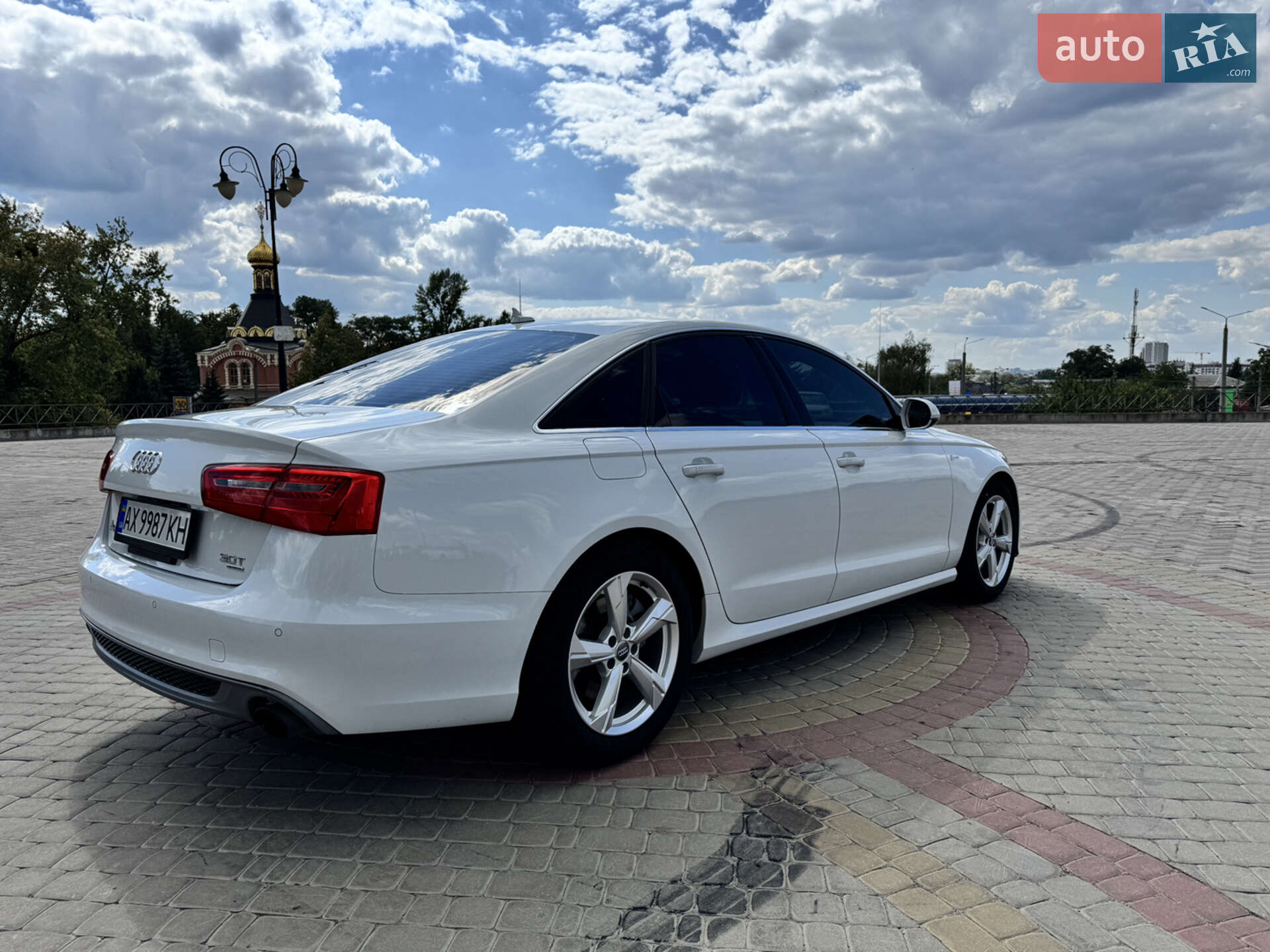 Audi A6 2014 VIN WAUHGAFC4EN122311 фото оголошення 9 з 82