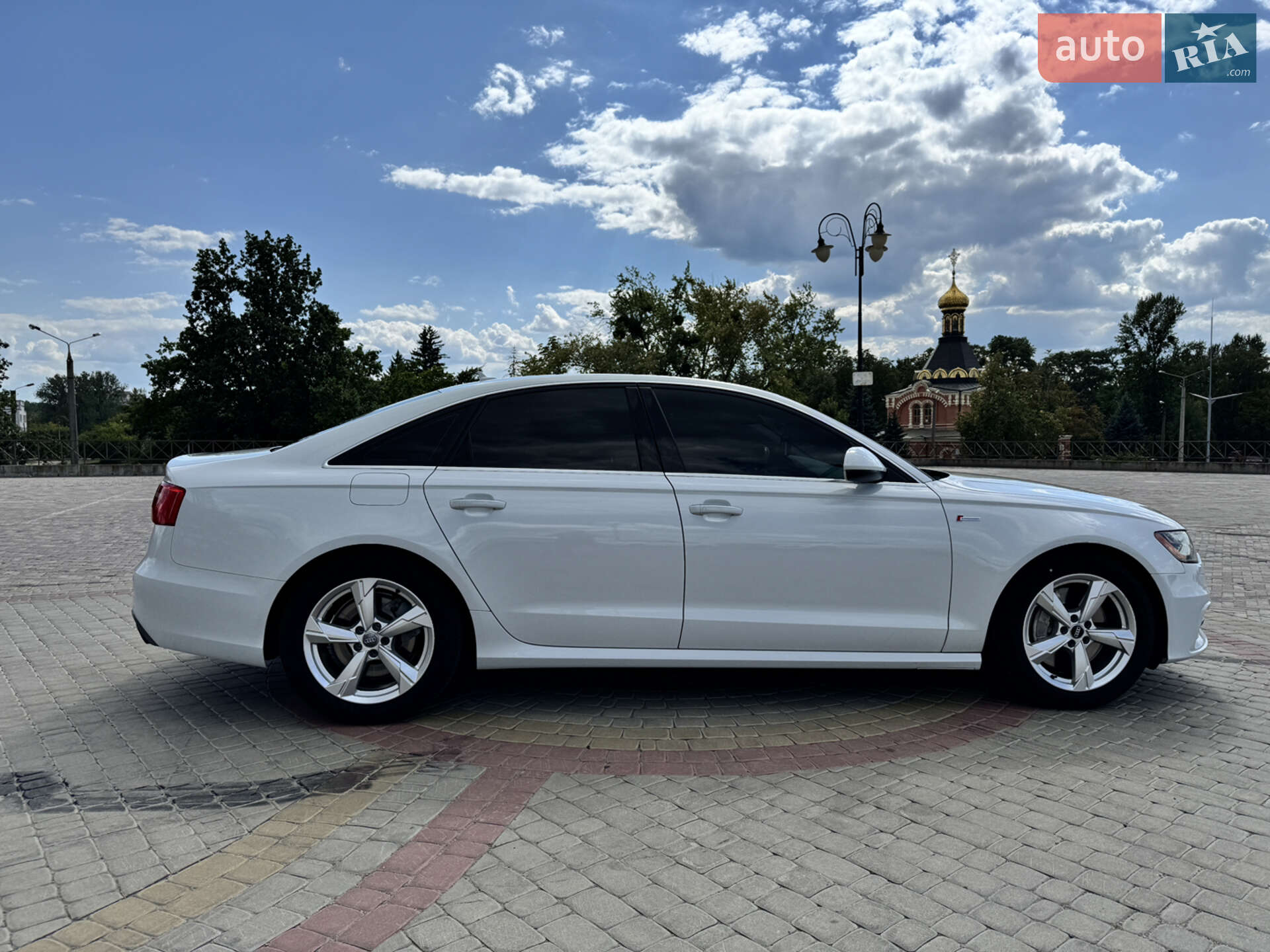 Audi A6 2014 VIN WAUHGAFC4EN122311 фото оголошення 10 з 82