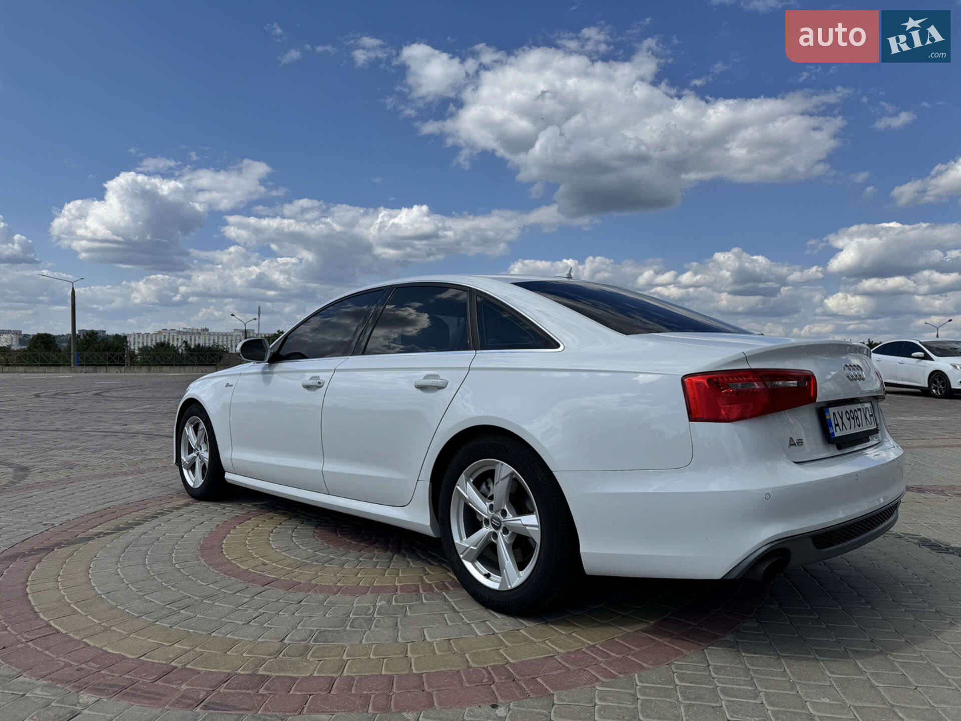 Audi A6 2014 VIN WAUHGAFC4EN122311 фото оголошення 11 з 82
