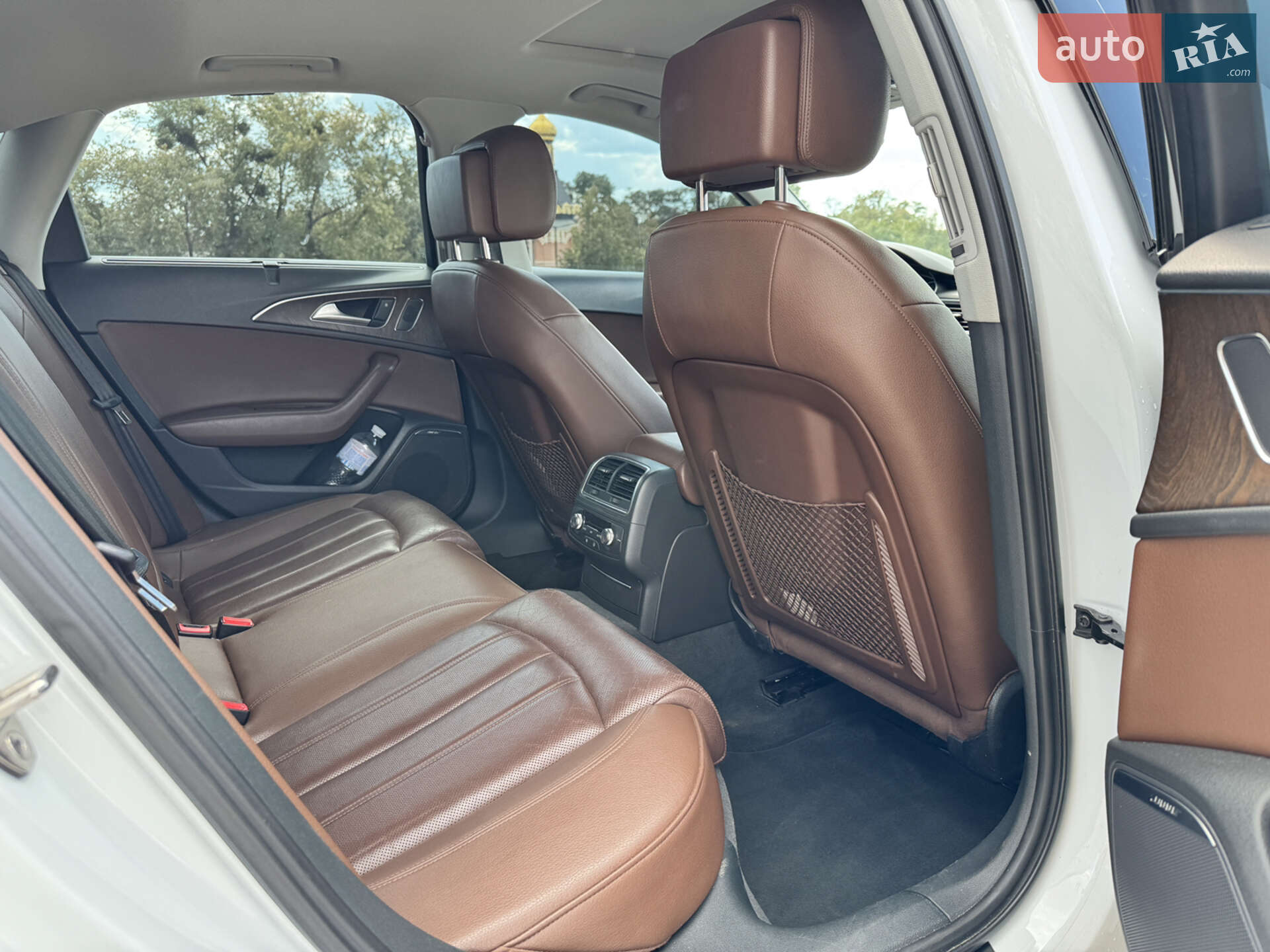 Audi A6 2014 VIN WAUHGAFC4EN122311 фото оголошення 75 з 82