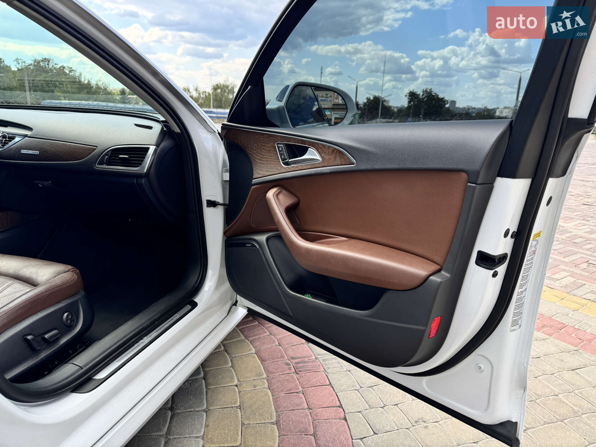 Audi A6 2014 VIN WAUHGAFC4EN122311 фото оголошення 76 з 82