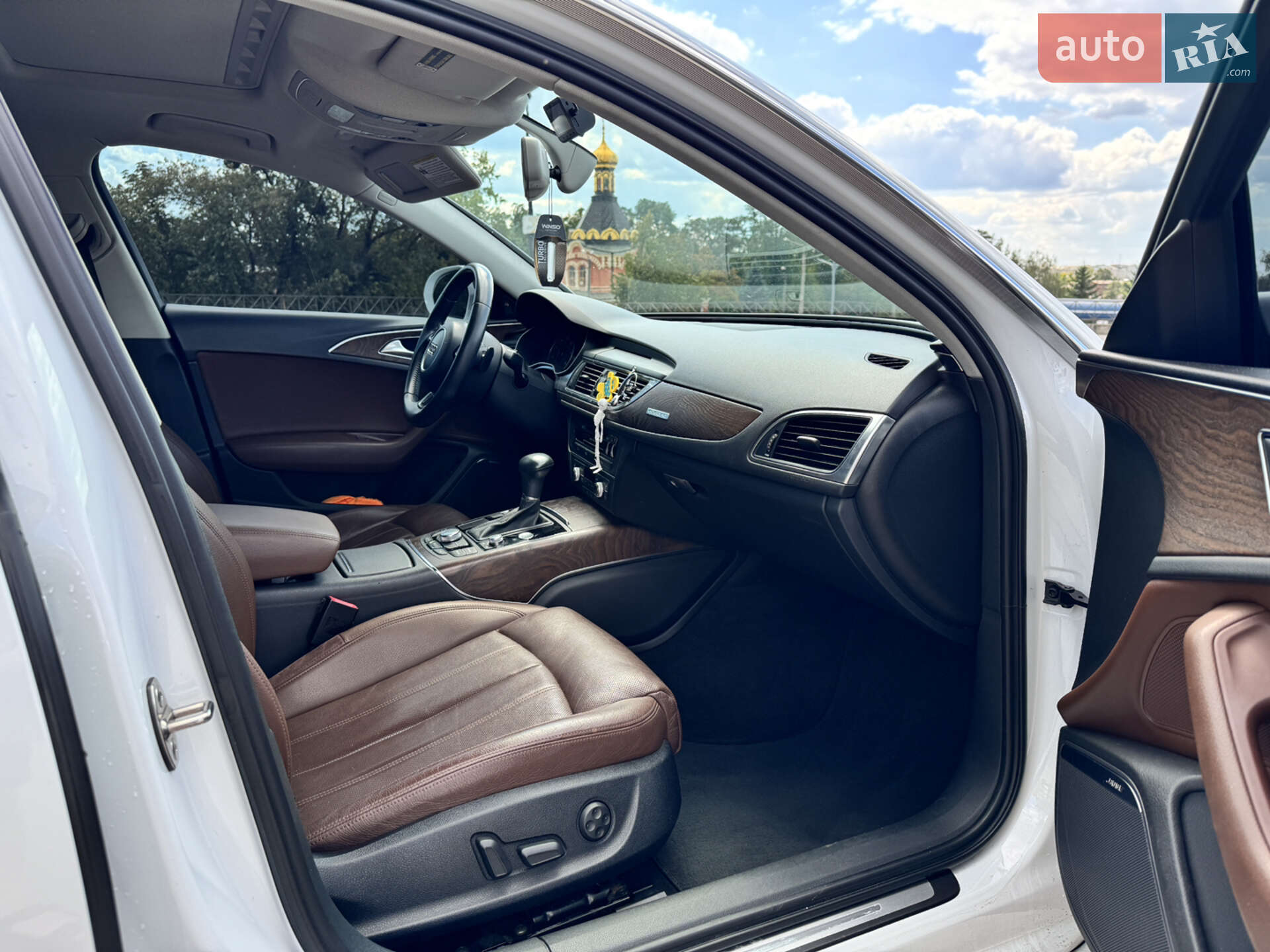 Audi A6 2014 VIN WAUHGAFC4EN122311 фото оголошення 78 з 82