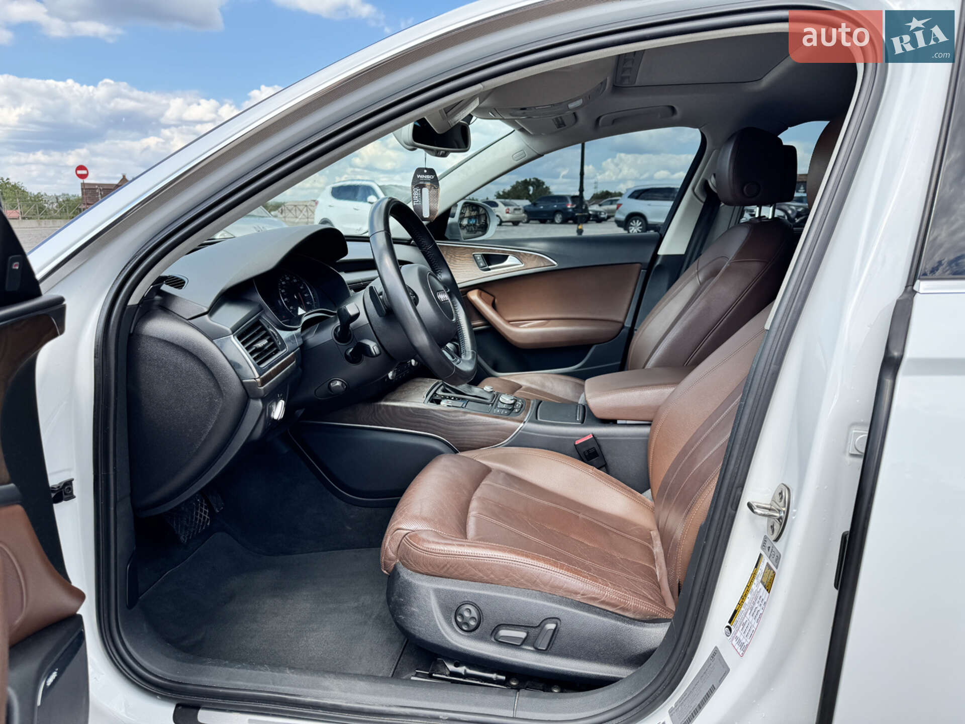 Audi A6 2014 VIN WAUHGAFC4EN122311 фото оголошення 81 з 82