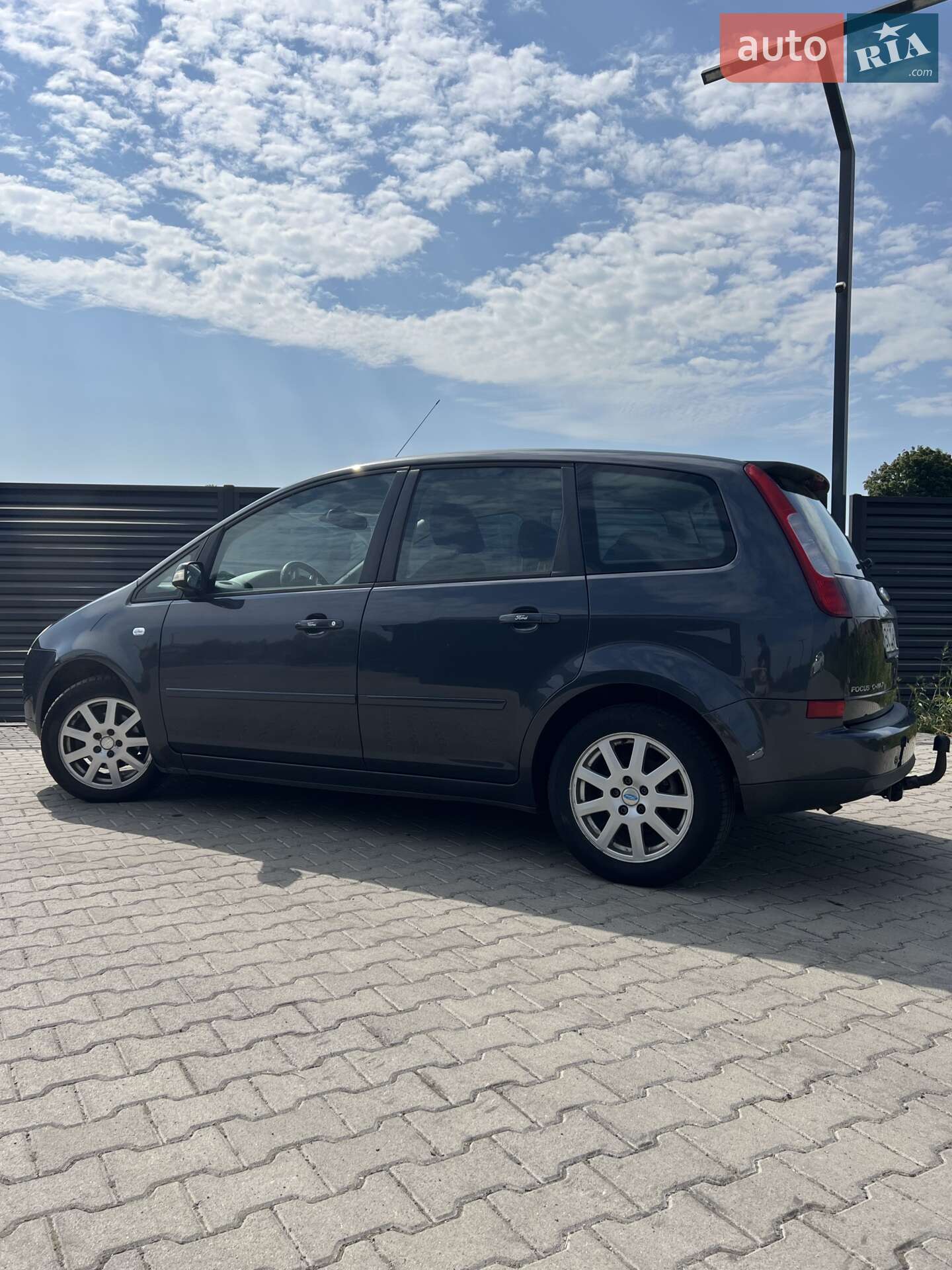 Ford Focus C-Max 2005 VIN WF0MXXGCDM5D11545 фото оголошення 6 з 44