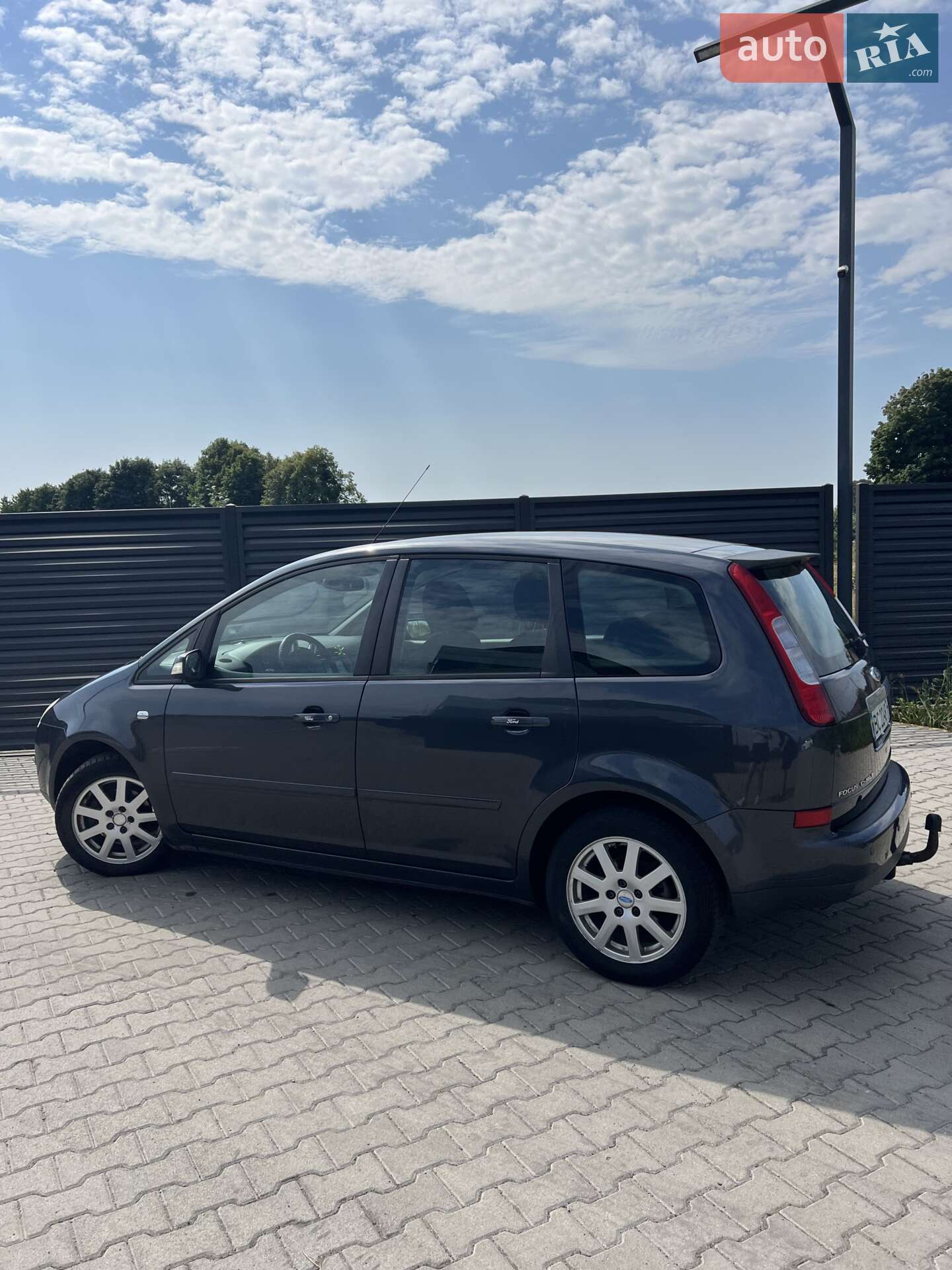 Ford Focus C-Max 2005 VIN WF0MXXGCDM5D11545 фото оголошення 5 з 44