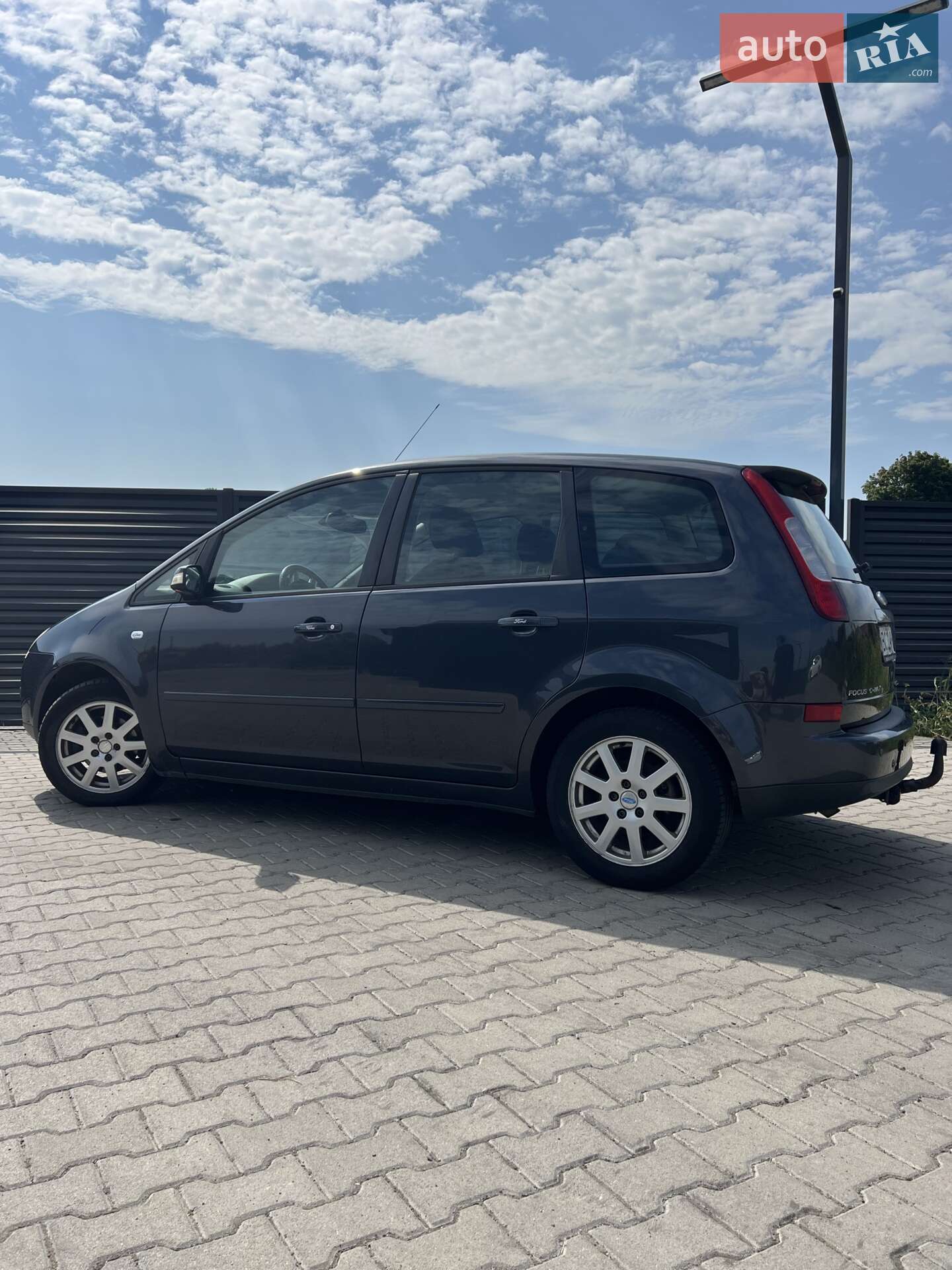 Ford Focus C-Max 2005 VIN WF0MXXGCDM5D11545 фото оголошення 8 з 44