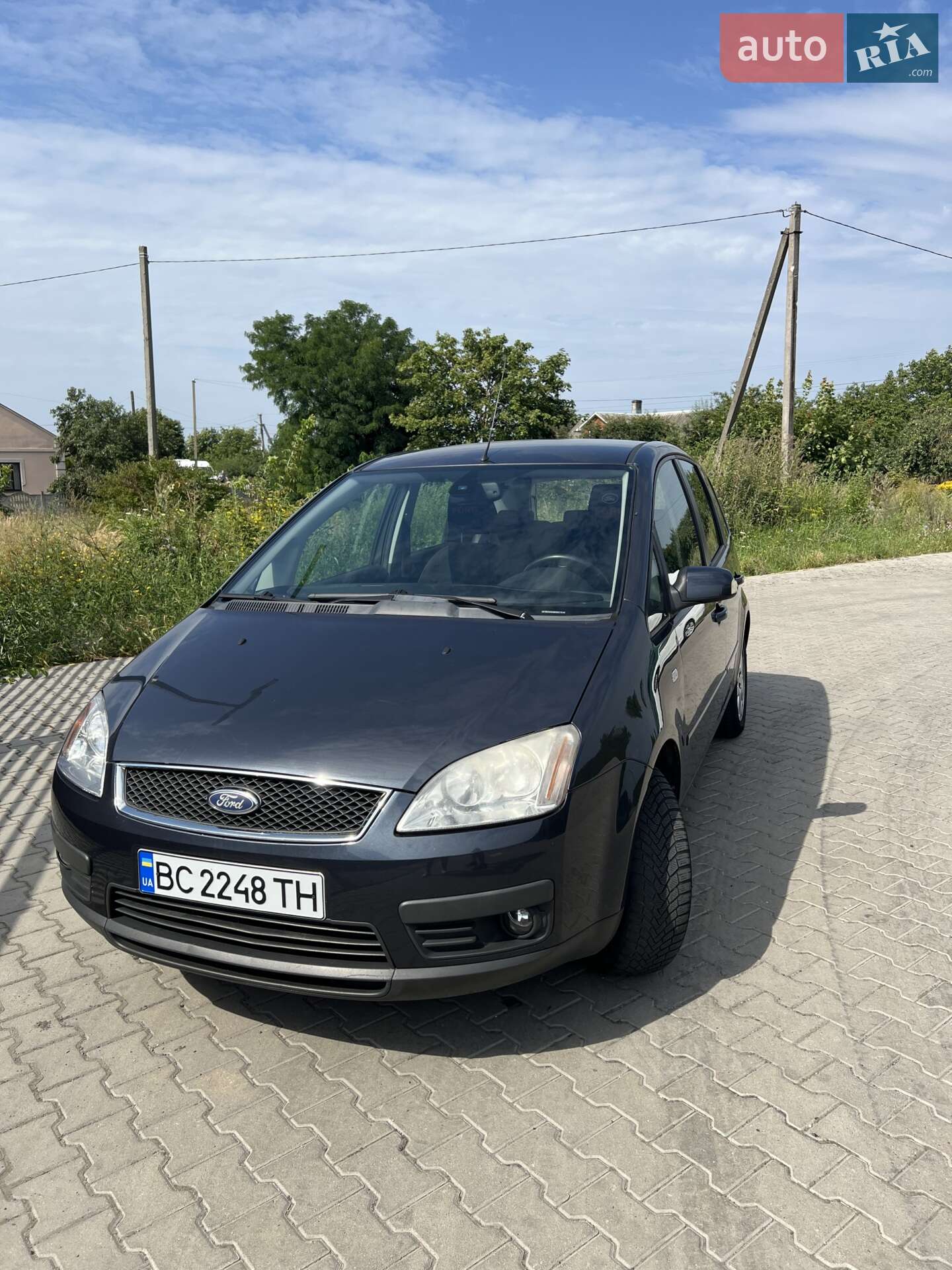 Ford Focus C-Max 2005 VIN WF0MXXGCDM5D11545 фото оголошення 2 з 44