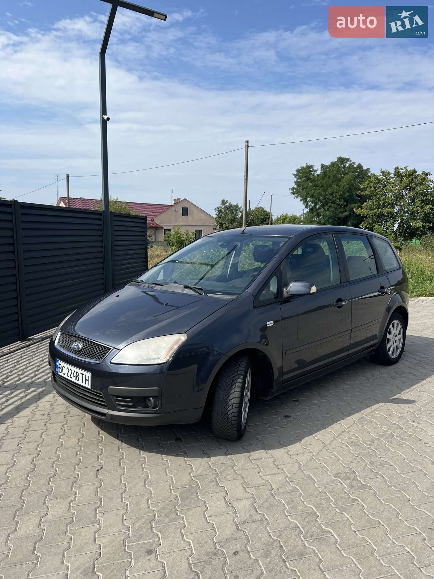 Ford Focus C-Max 2005 VIN WF0MXXGCDM5D11545 фото оголошення 3 з 44