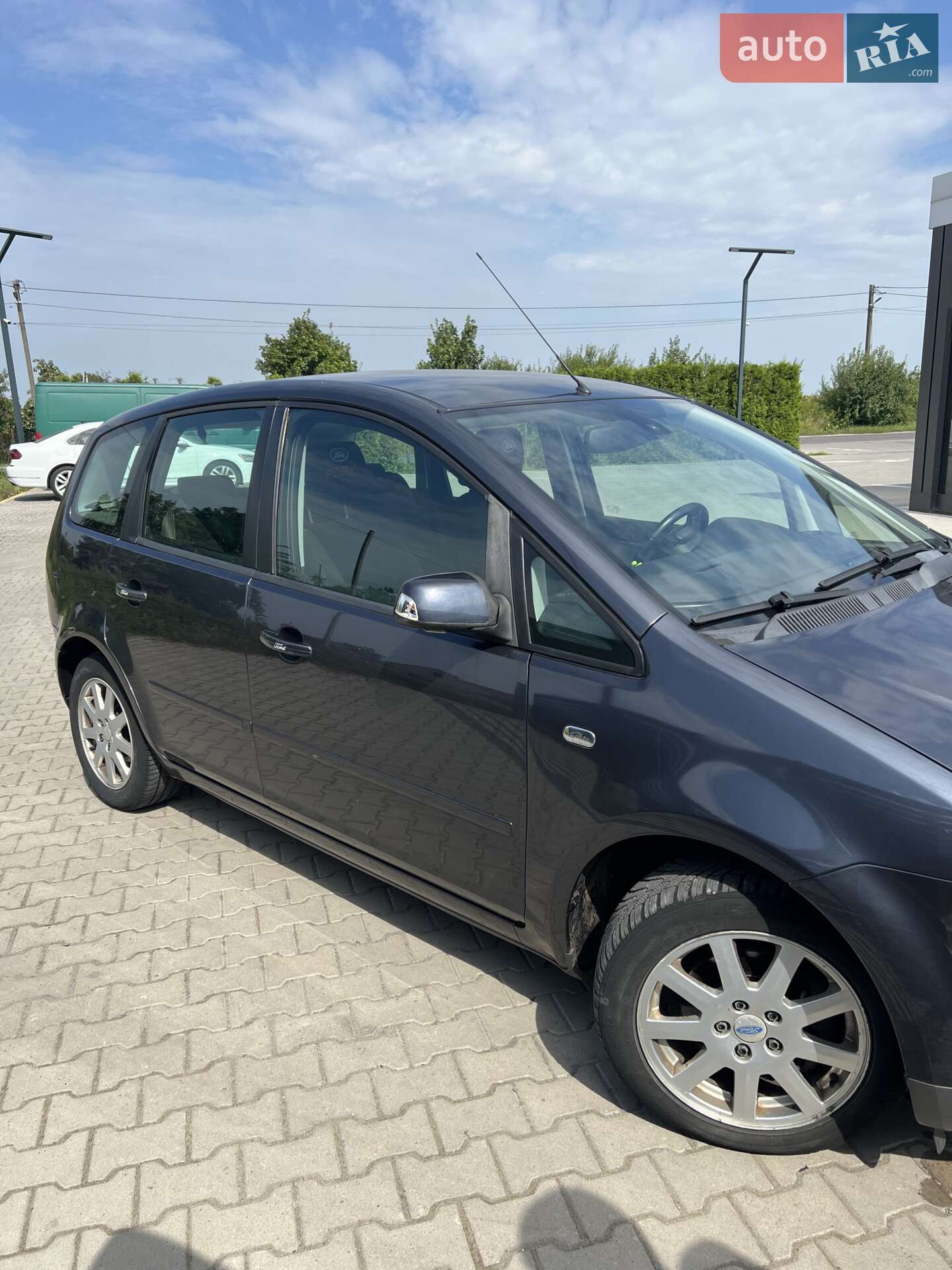 Ford Focus C-Max 2005 VIN WF0MXXGCDM5D11545 фото оголошення 7 з 44