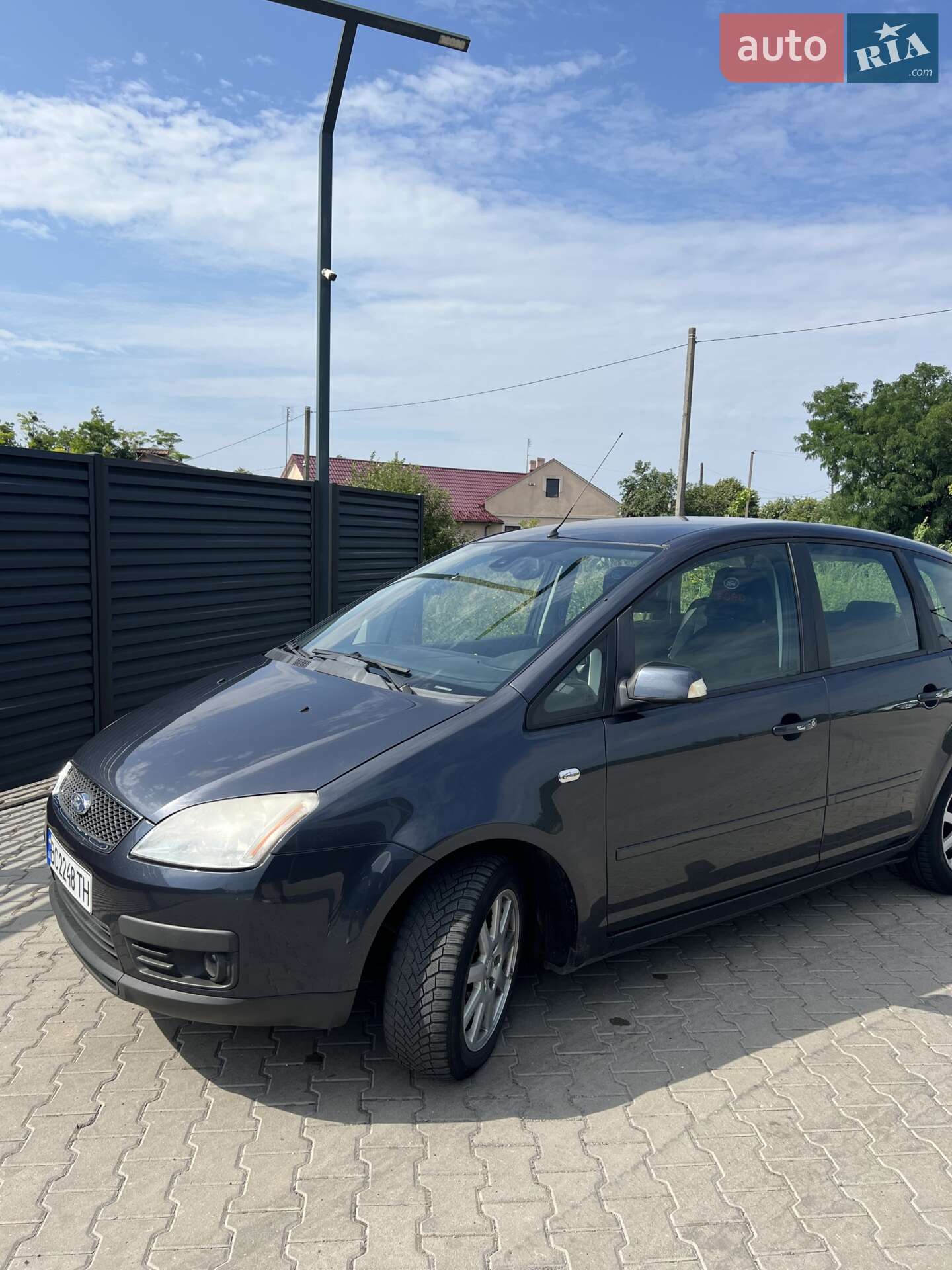 Ford Focus C-Max 2005 VIN WF0MXXGCDM5D11545 фото оголошення 4 з 44
