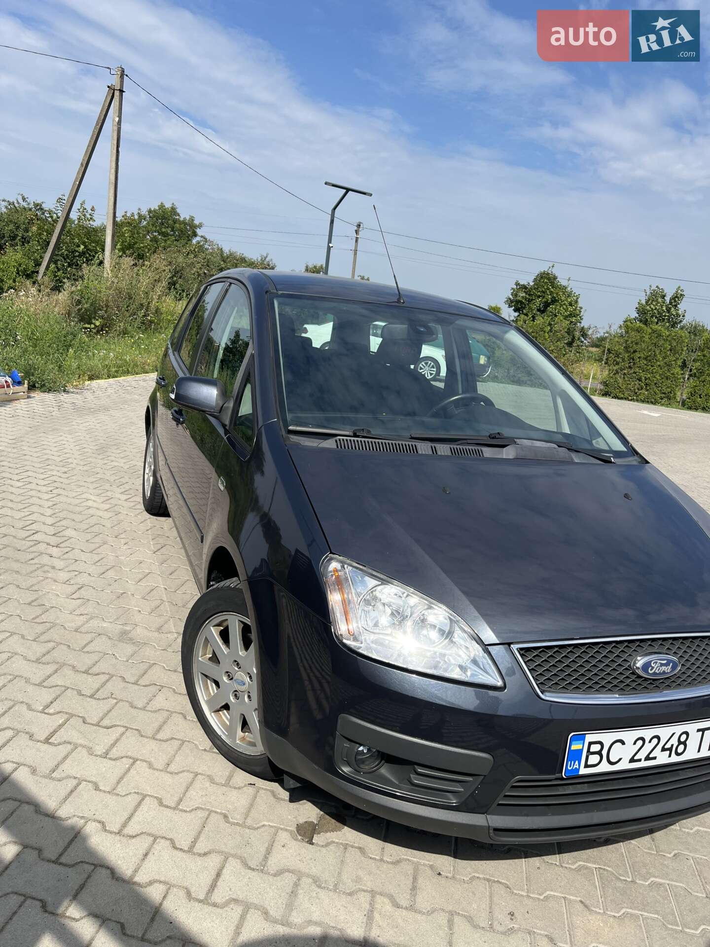 Ford Focus C-Max 2005 VIN WF0MXXGCDM5D11545 фото оголошення 9 з 44