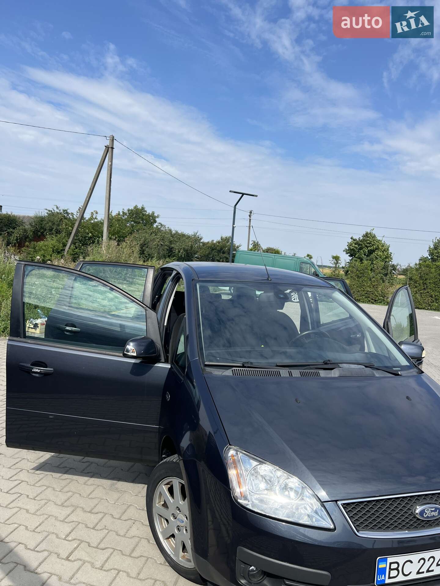 Ford Focus C-Max 2005 VIN WF0MXXGCDM5D11545 фото оголошення 10 з 44