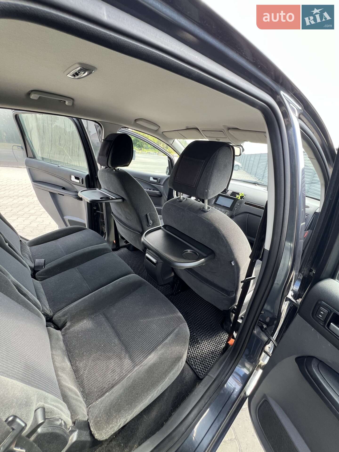 Ford Focus C-Max 2005 VIN WF0MXXGCDM5D11545 фото оголошення 20 з 44