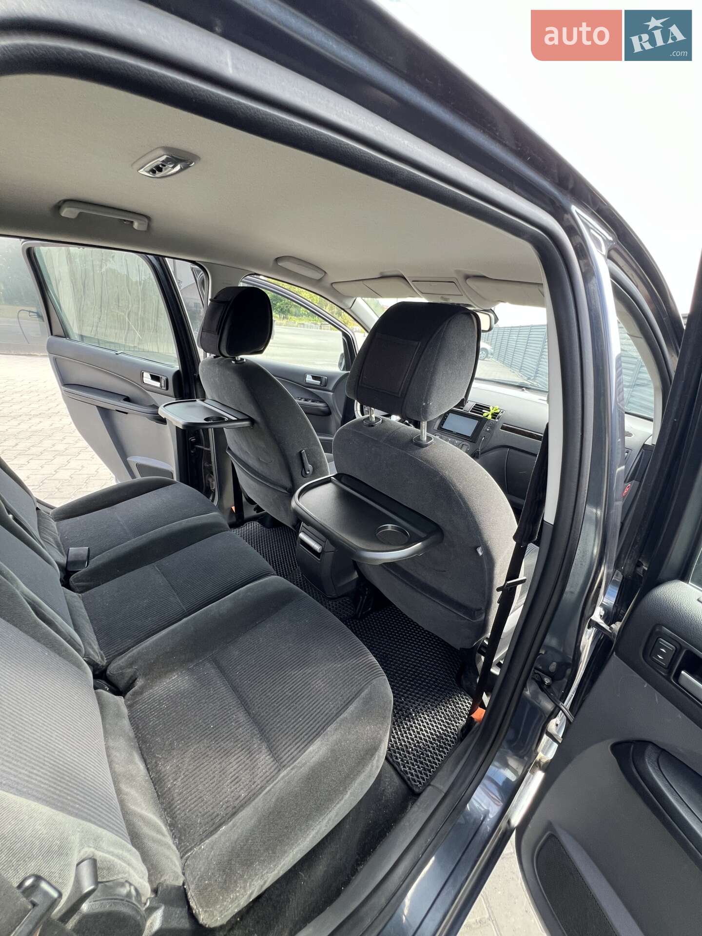 Ford Focus C-Max 2005 VIN WF0MXXGCDM5D11545 фото оголошення 21 з 44
