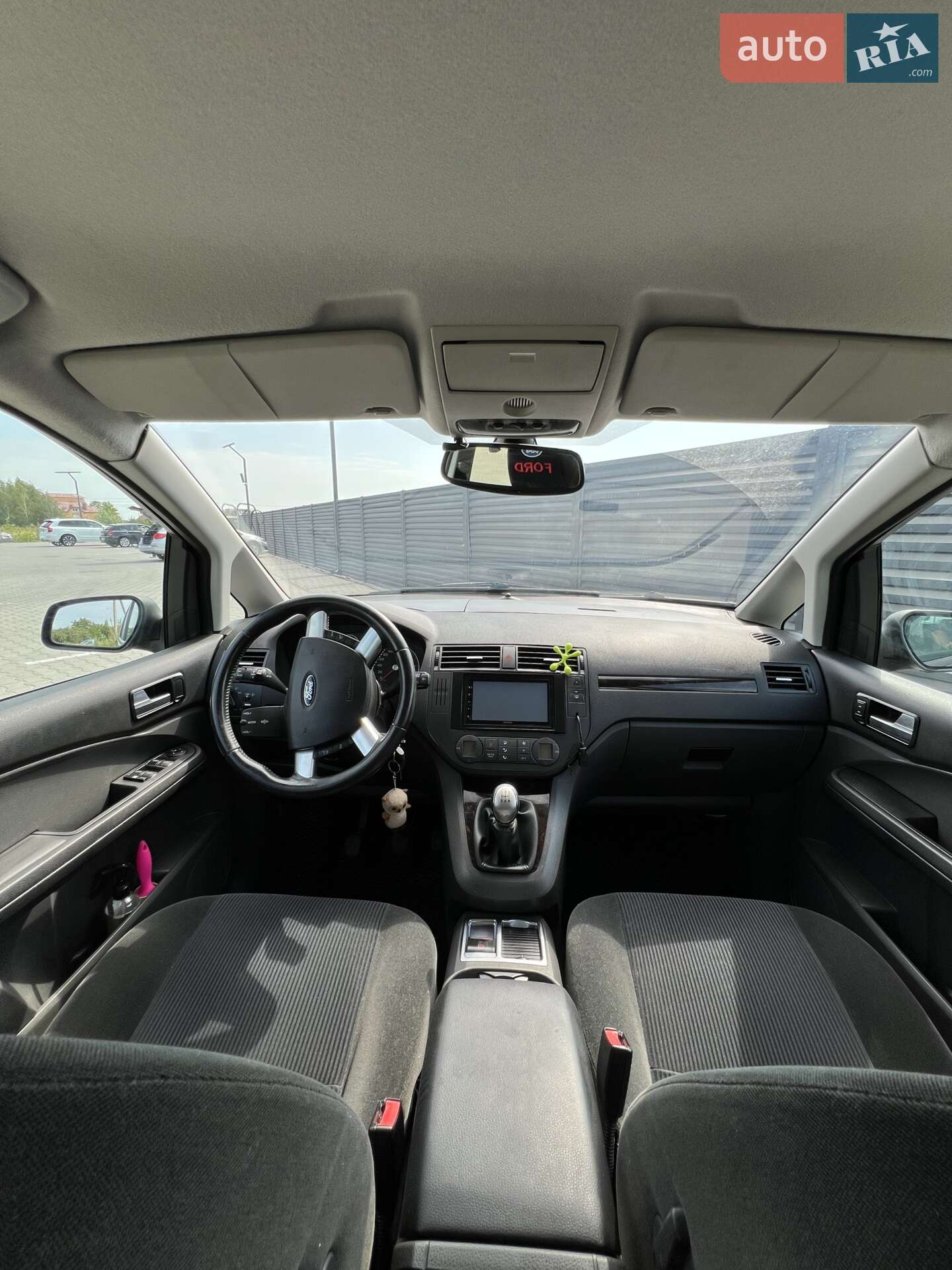 Ford Focus C-Max 2005 VIN WF0MXXGCDM5D11545 фото оголошення 31 з 44