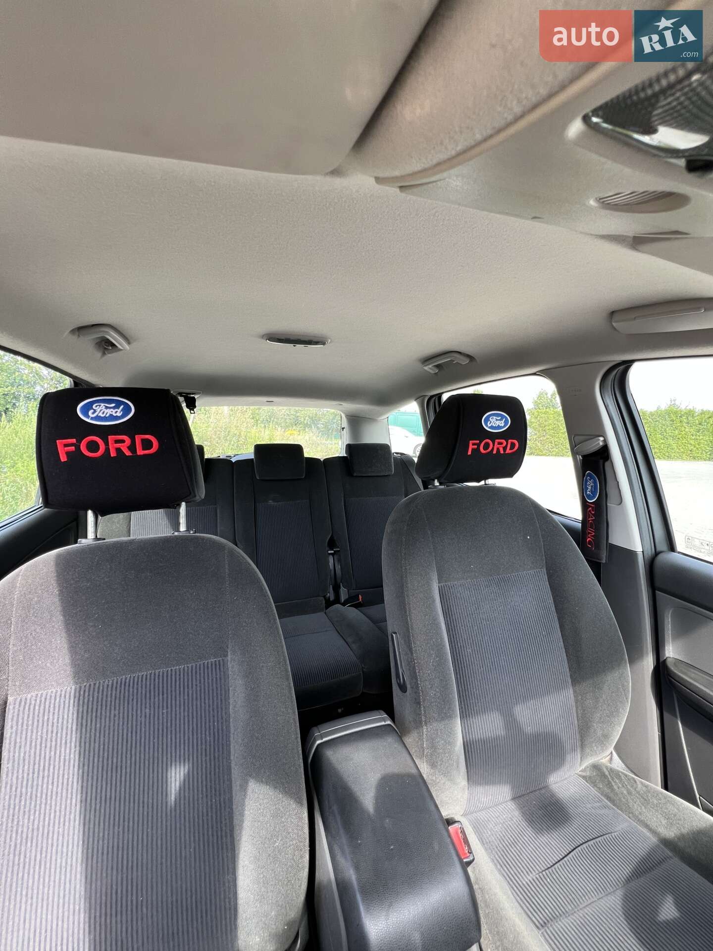 Ford Focus C-Max 2005 VIN WF0MXXGCDM5D11545 фото оголошення 26 з 44