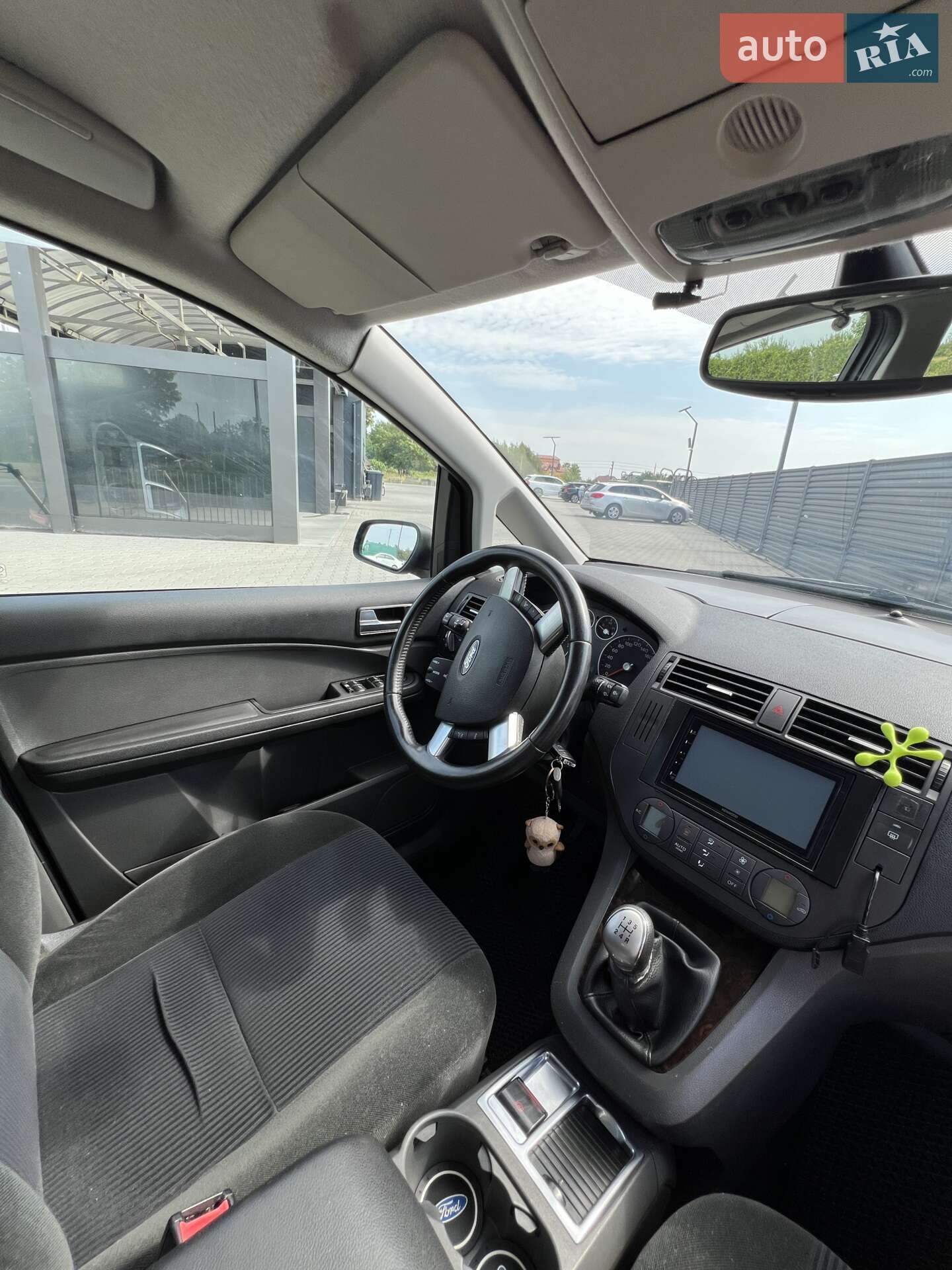 Ford Focus C-Max 2005 VIN WF0MXXGCDM5D11545 фото оголошення 32 з 44