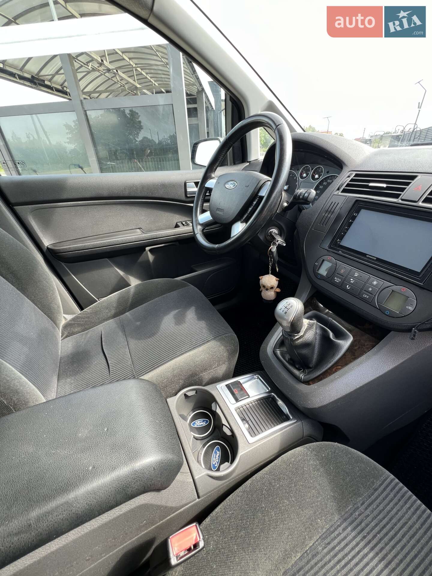 Ford Focus C-Max 2005 VIN WF0MXXGCDM5D11545 фото оголошення 33 з 44