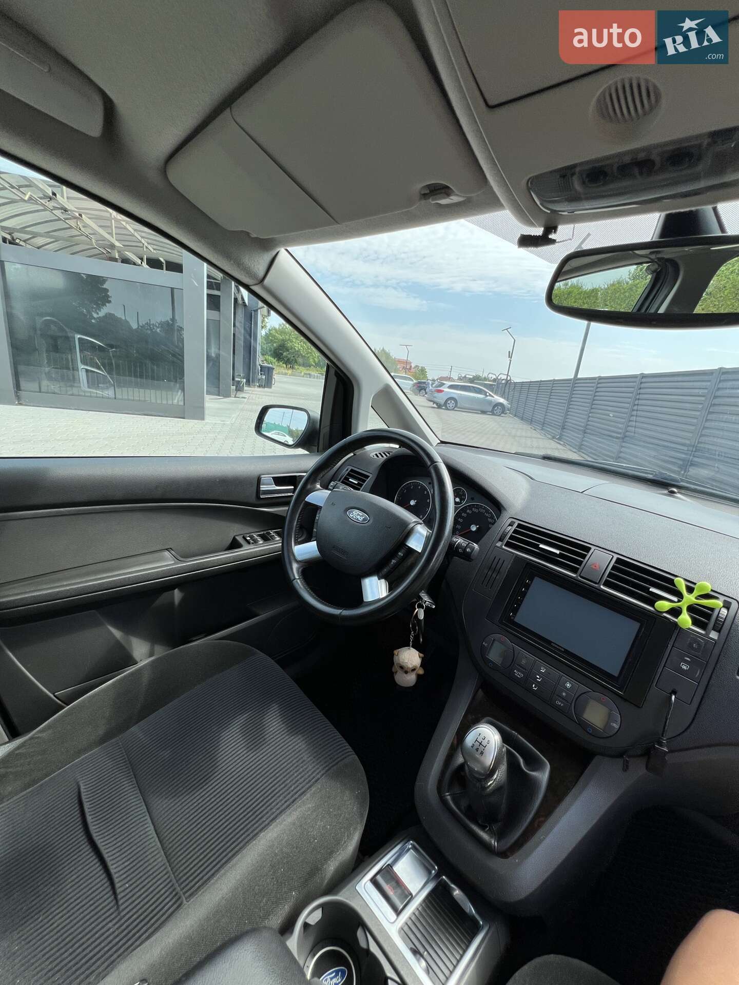 Ford Focus C-Max 2005 VIN WF0MXXGCDM5D11545 фото оголошення 34 з 44