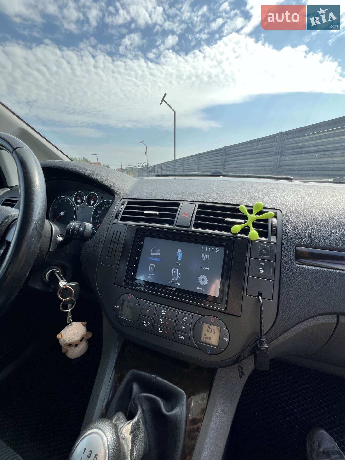 Ford Focus C-Max 2005 VIN WF0MXXGCDM5D11545 фото оголошення 35 з 44