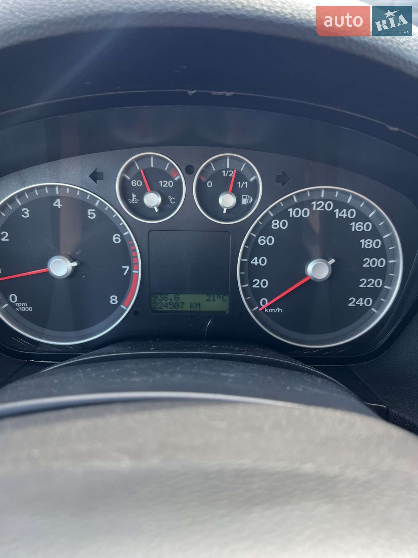 Ford Focus C-Max 2005 VIN WF0MXXGCDM5D11545 фото оголошення 38 з 44