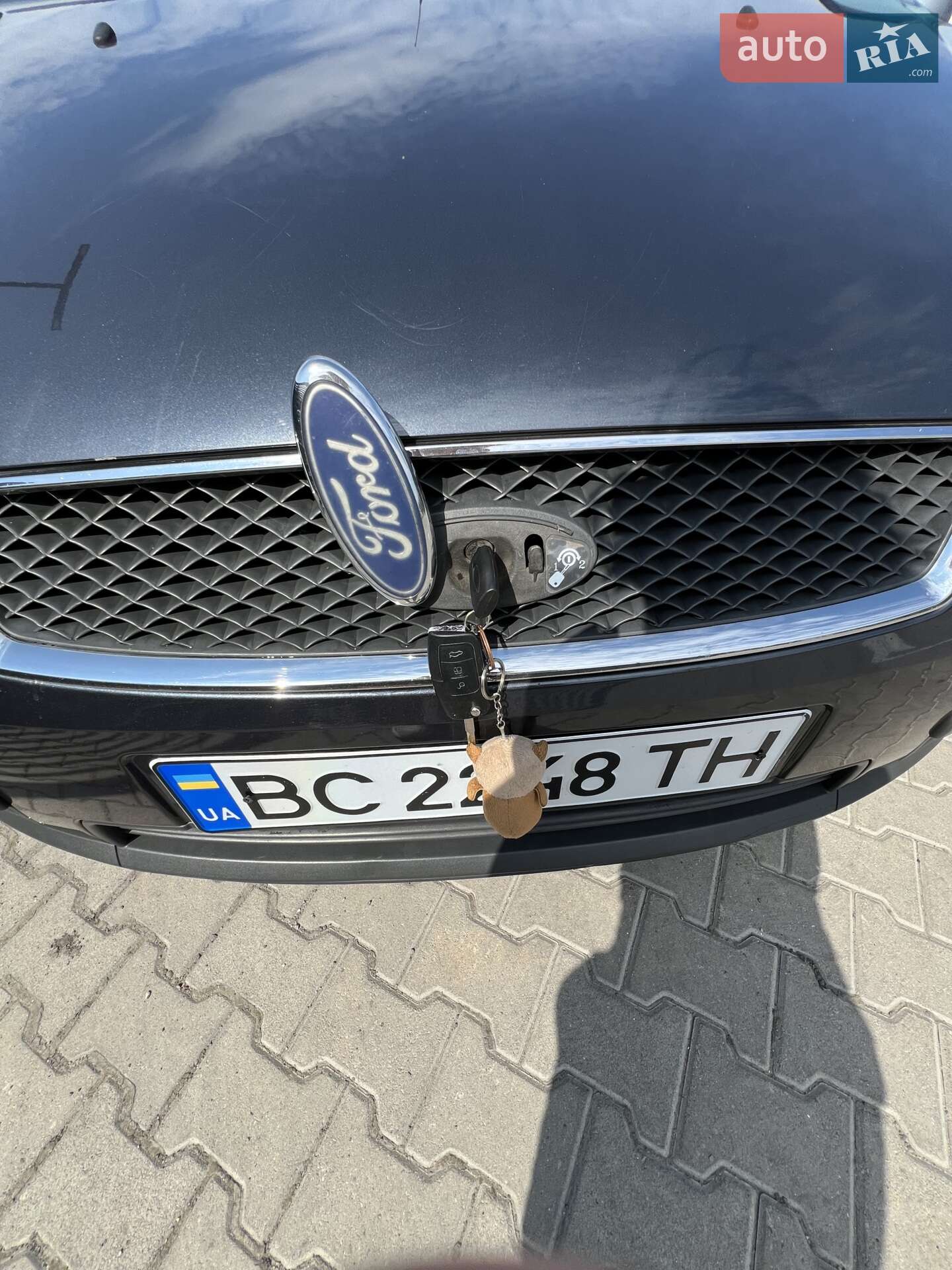 Ford Focus C-Max 2005 VIN WF0MXXGCDM5D11545 фото оголошення 17 з 44