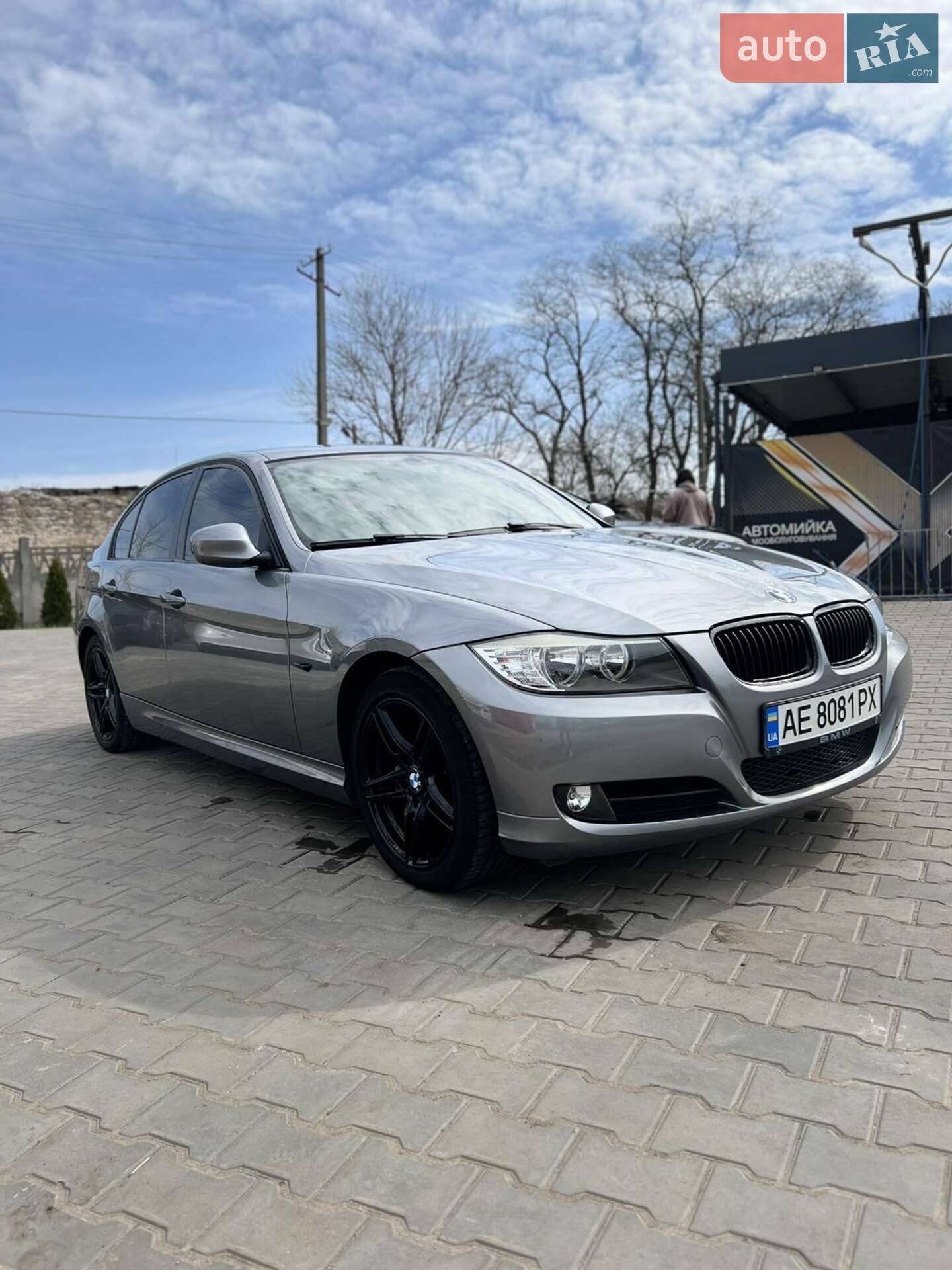 BMW 3 Series 2009 VIN WBAPF51050A428906 фото оголошення 3 з 6