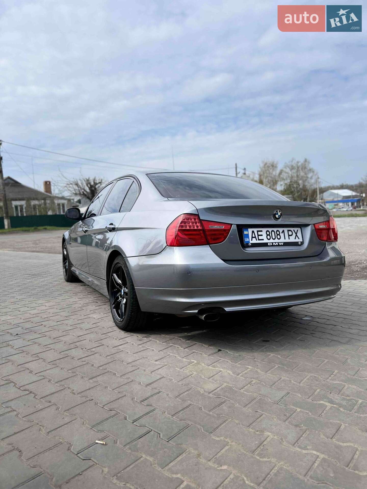 BMW 3 Series 2009 VIN WBAPF51050A428906 фото оголошення 6 з 6