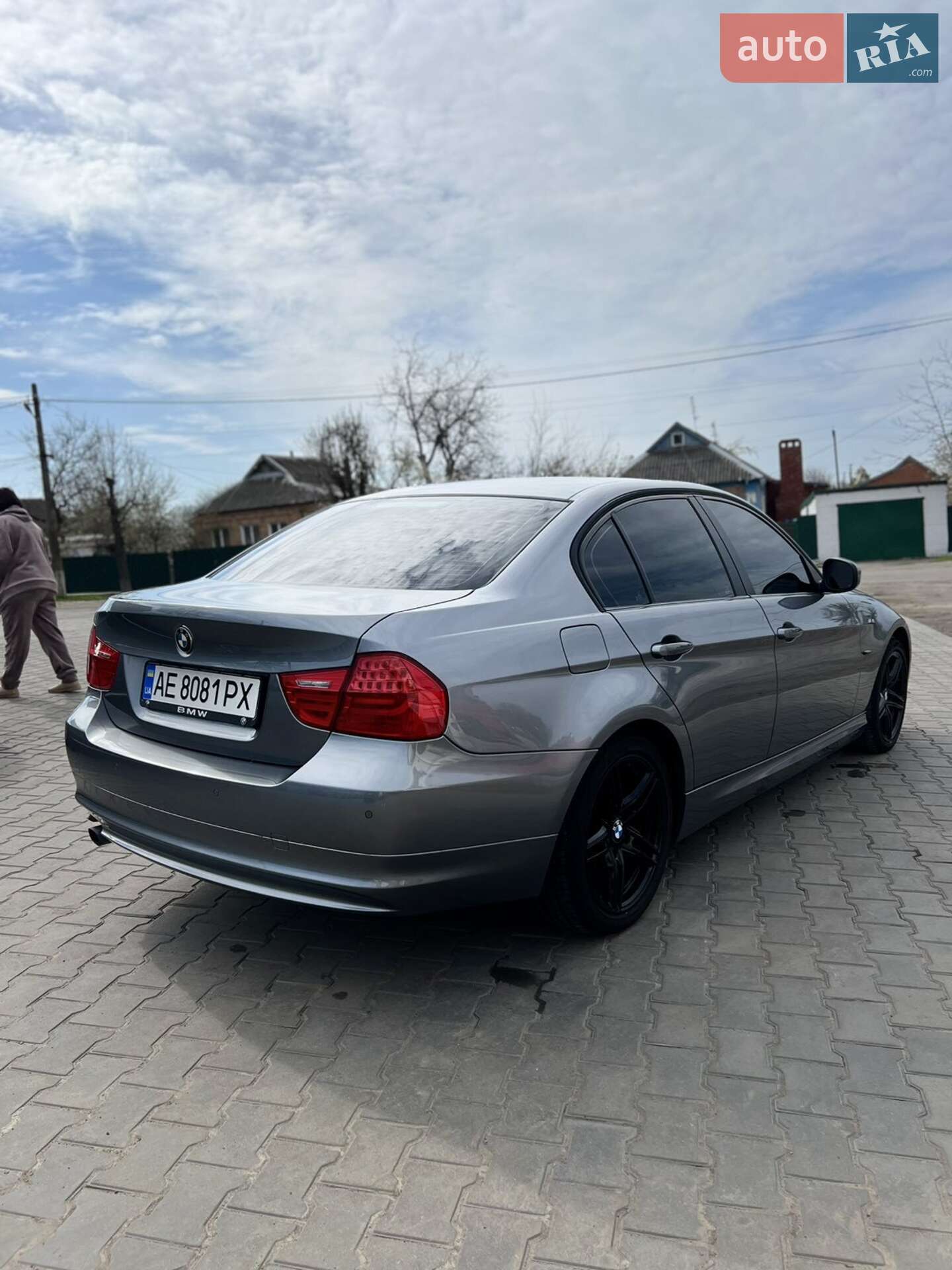 BMW 3 Series 2009 VIN WBAPF51050A428906 фото оголошення 5 з 6
