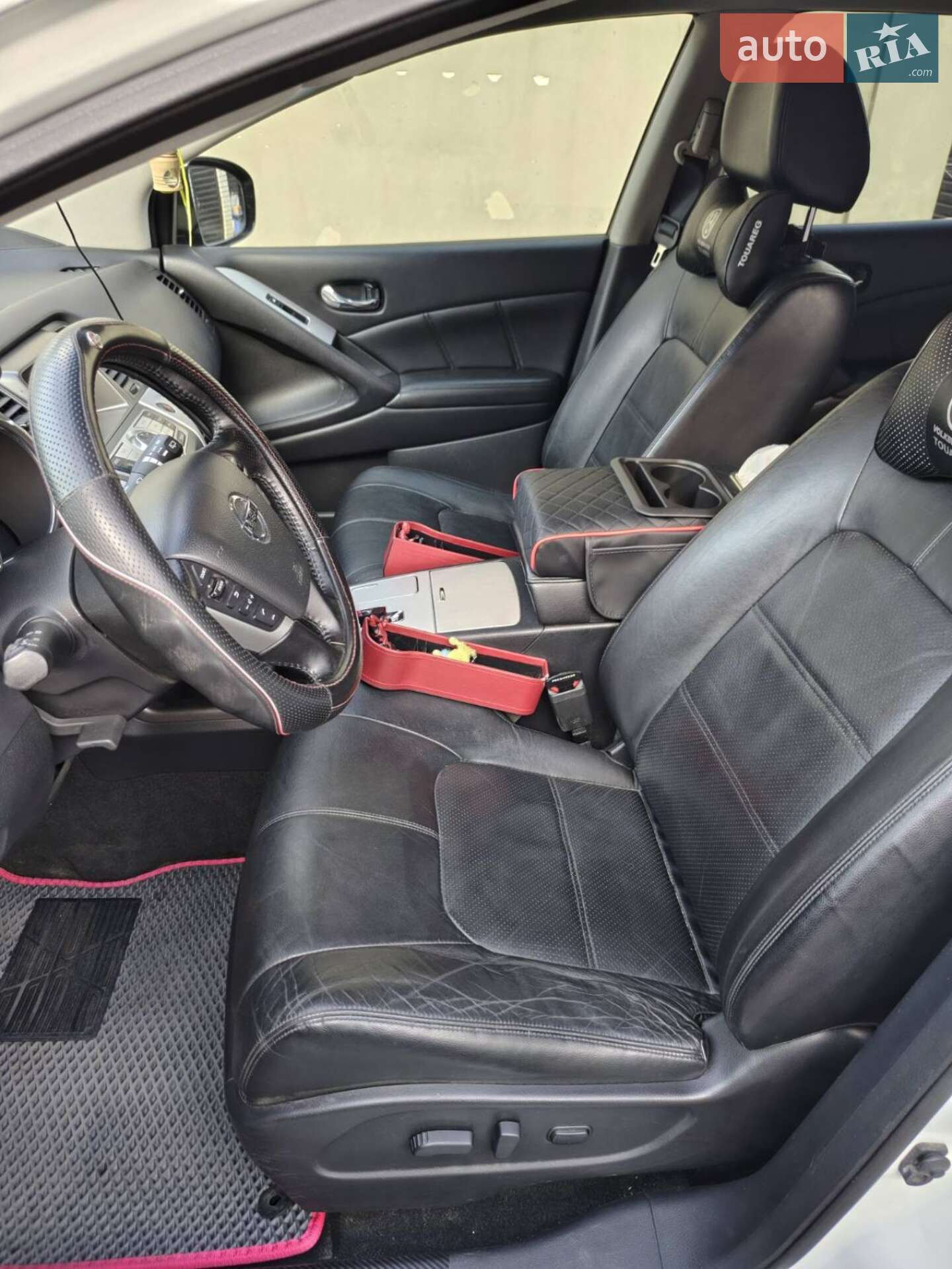 Nissan Murano 2012 VIN JN1TANZ51U0110441 фото оголошення 2 з 27