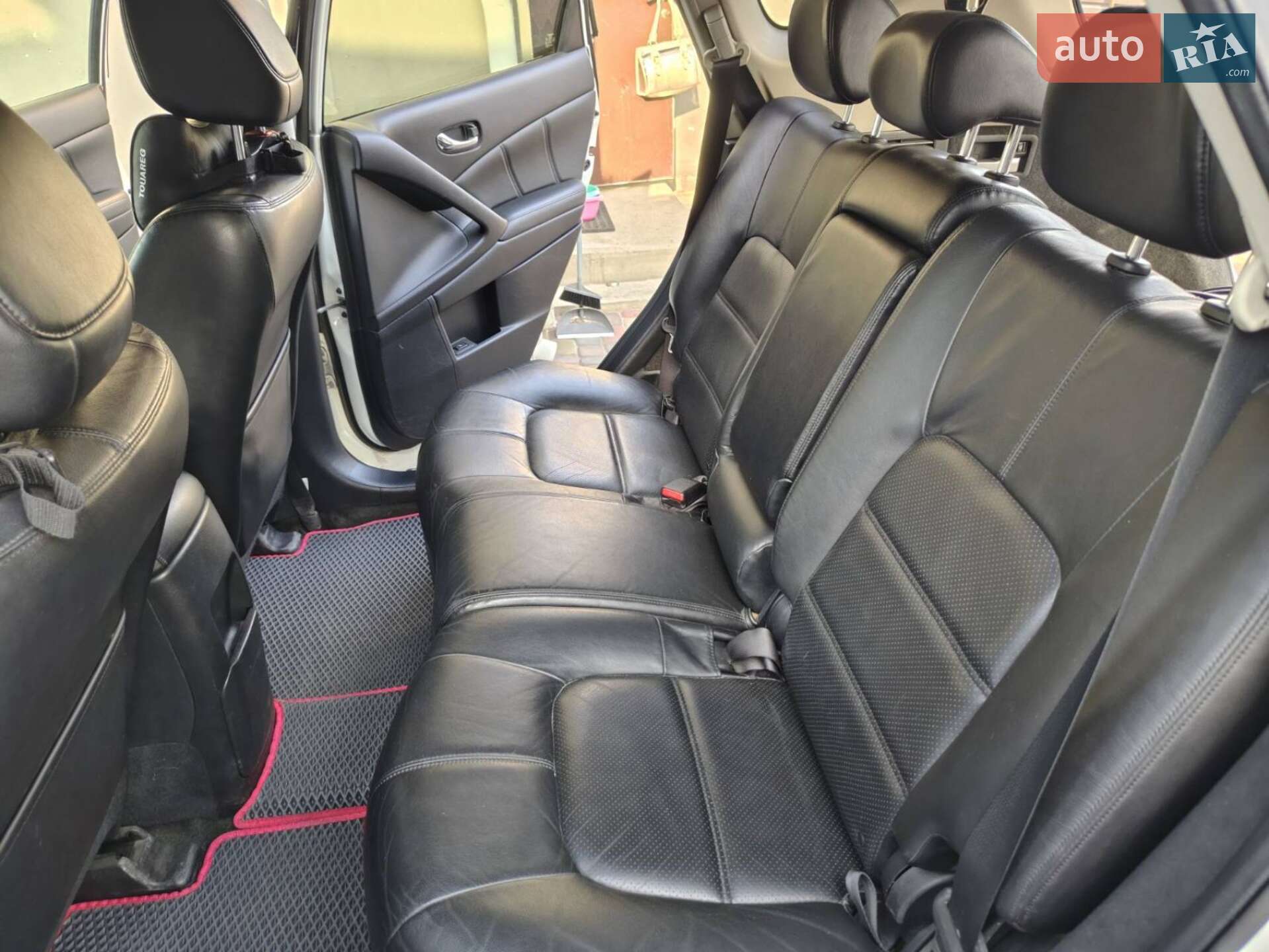 Nissan Murano 2012 VIN JN1TANZ51U0110441 фото оголошення 3 з 27