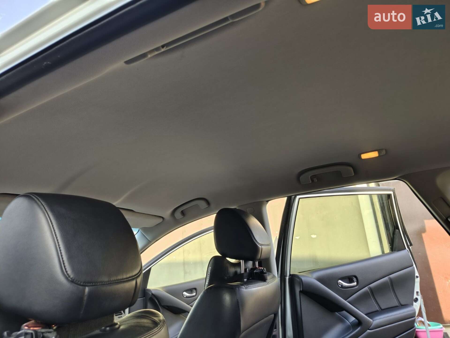Nissan Murano 2012 VIN JN1TANZ51U0110441 фото оголошення 4 з 27