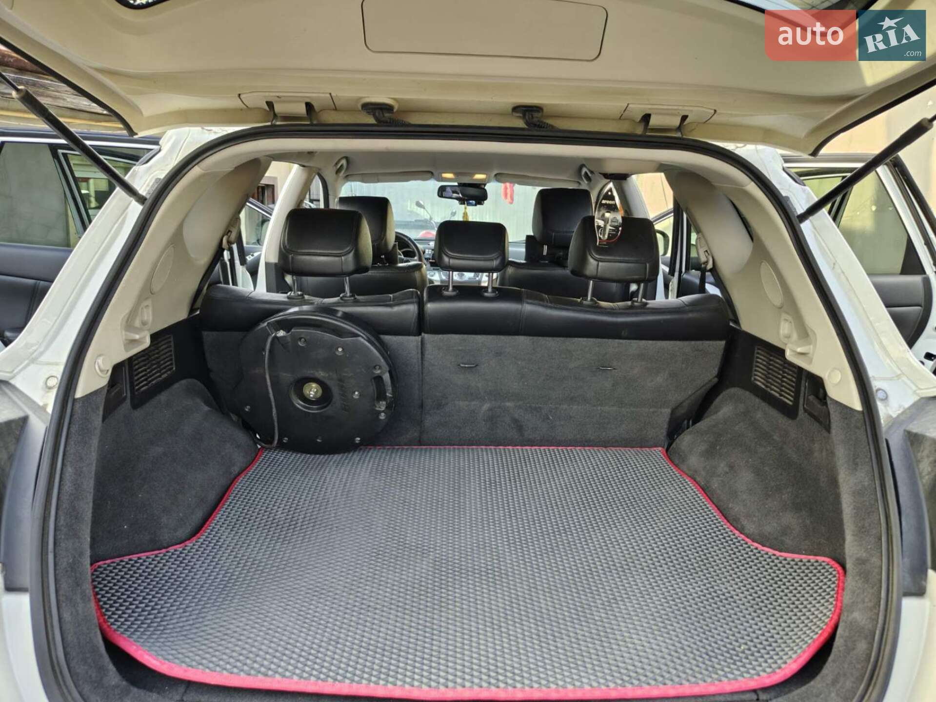 Nissan Murano 2012 VIN JN1TANZ51U0110441 фото оголошення 5 з 27