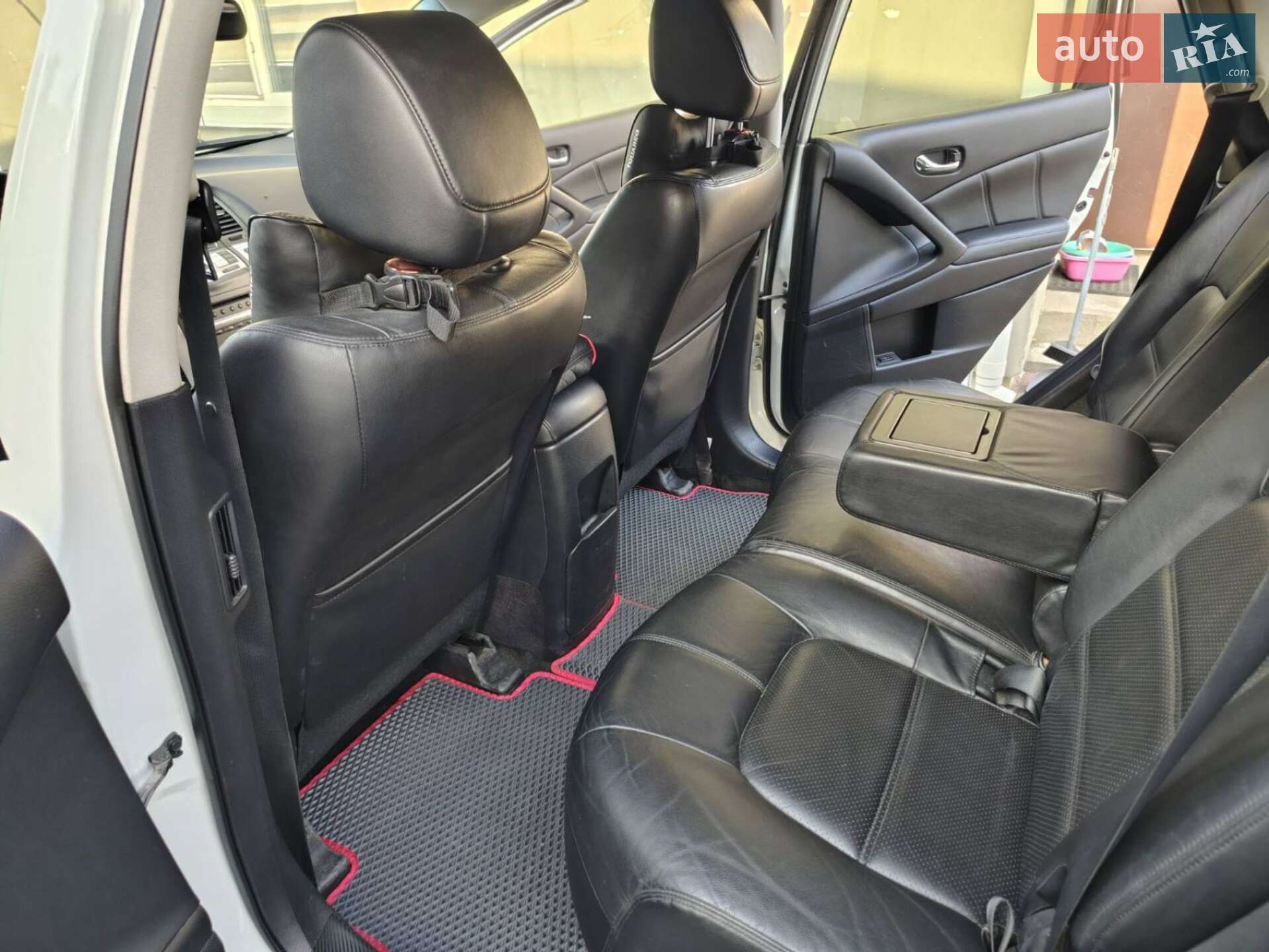 Nissan Murano 2012 VIN JN1TANZ51U0110441 фото оголошення 11 з 27