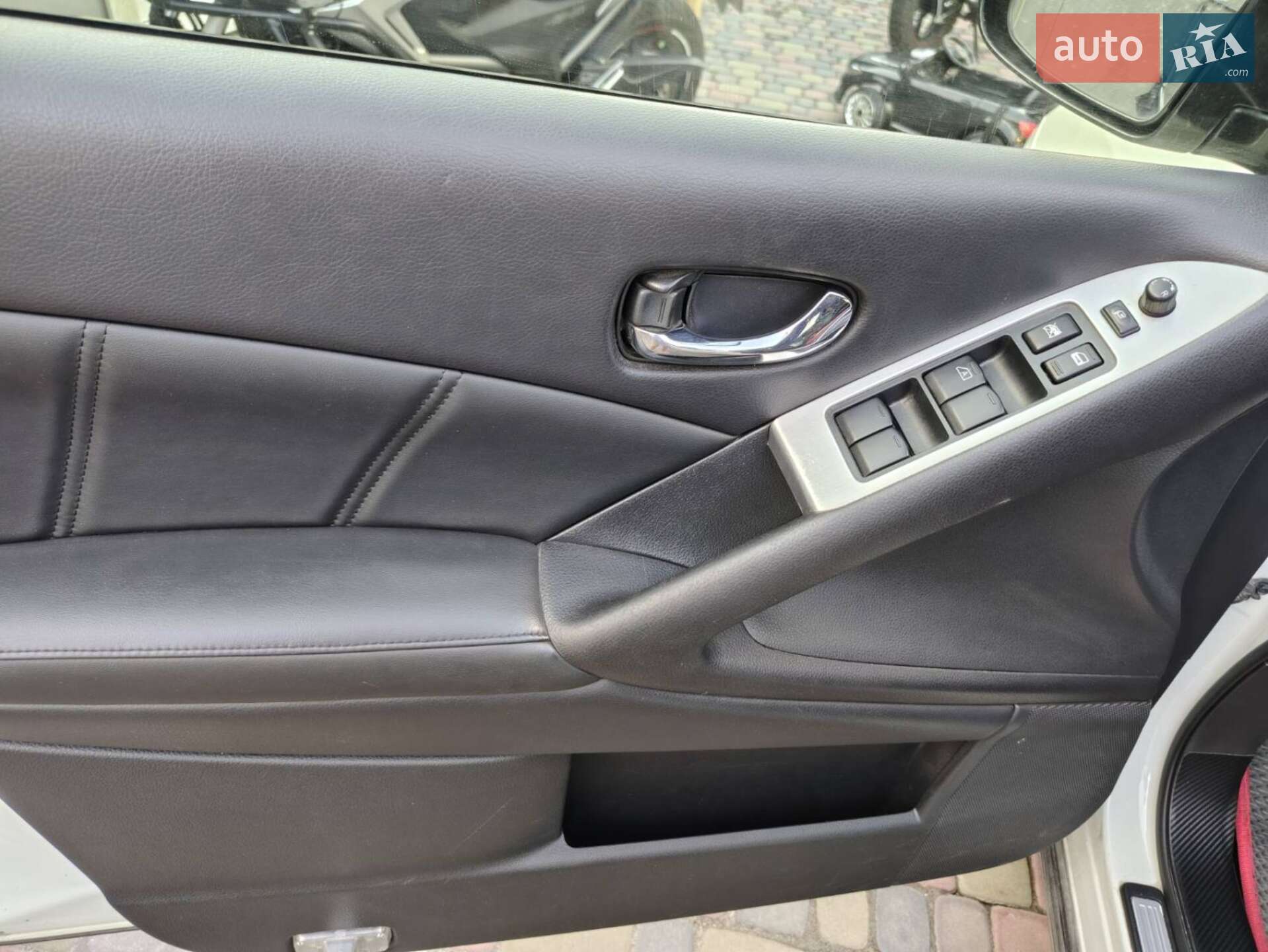 Nissan Murano 2012 VIN JN1TANZ51U0110441 фото оголошення 13 з 27