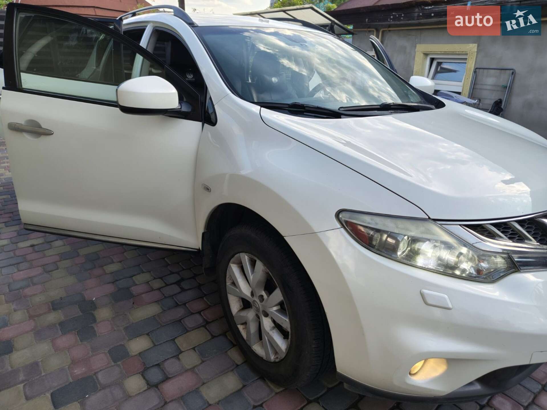 Nissan Murano 2012 VIN JN1TANZ51U0110441 фото оголошення 16 з 27
