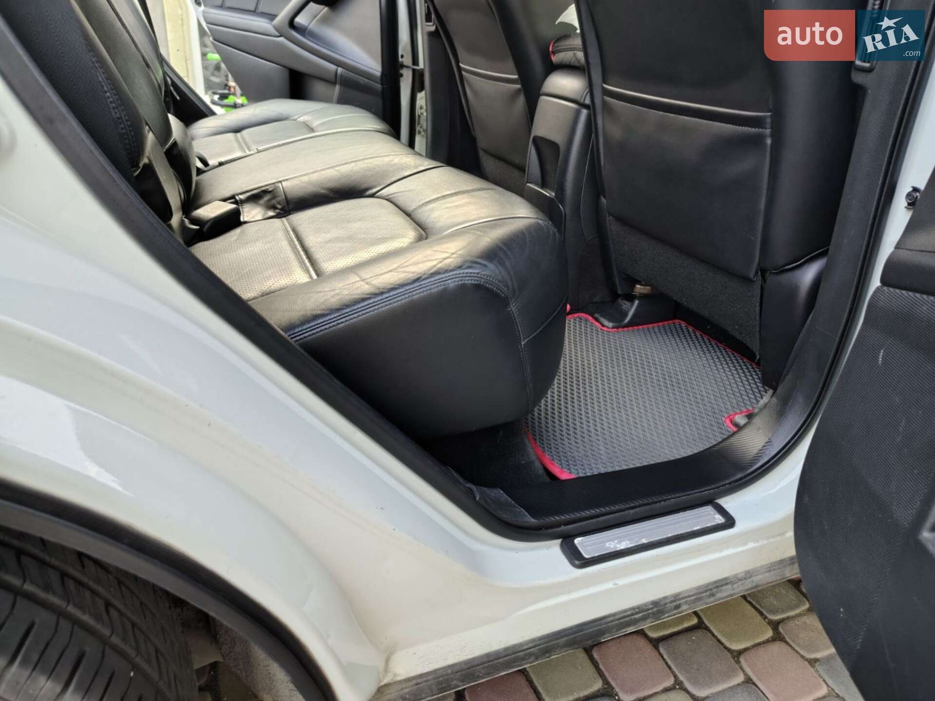 Nissan Murano 2012 VIN JN1TANZ51U0110441 фото оголошення 17 з 27