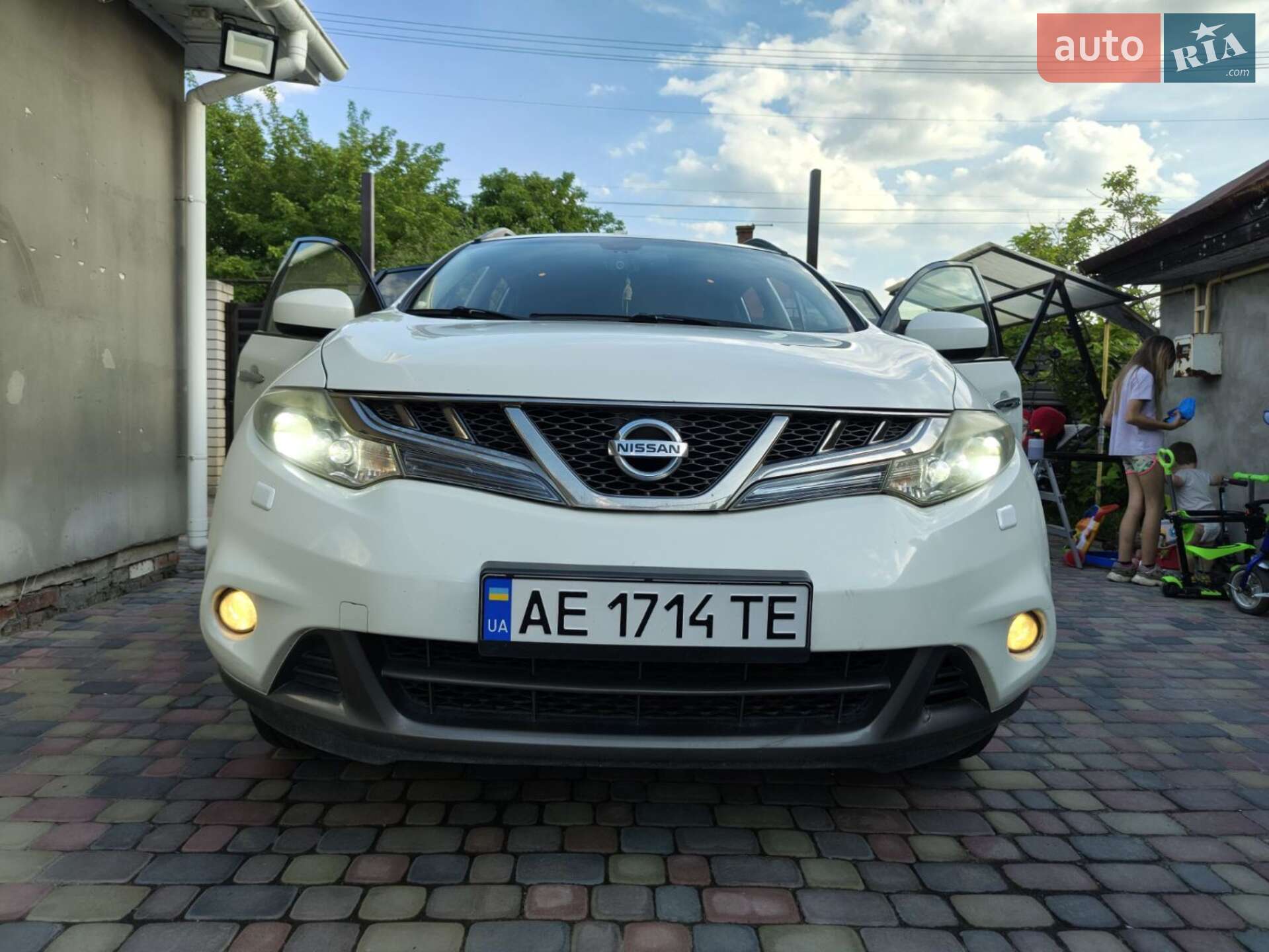 Nissan Murano 2012 VIN JN1TANZ51U0110441 фото оголошення 19 з 27