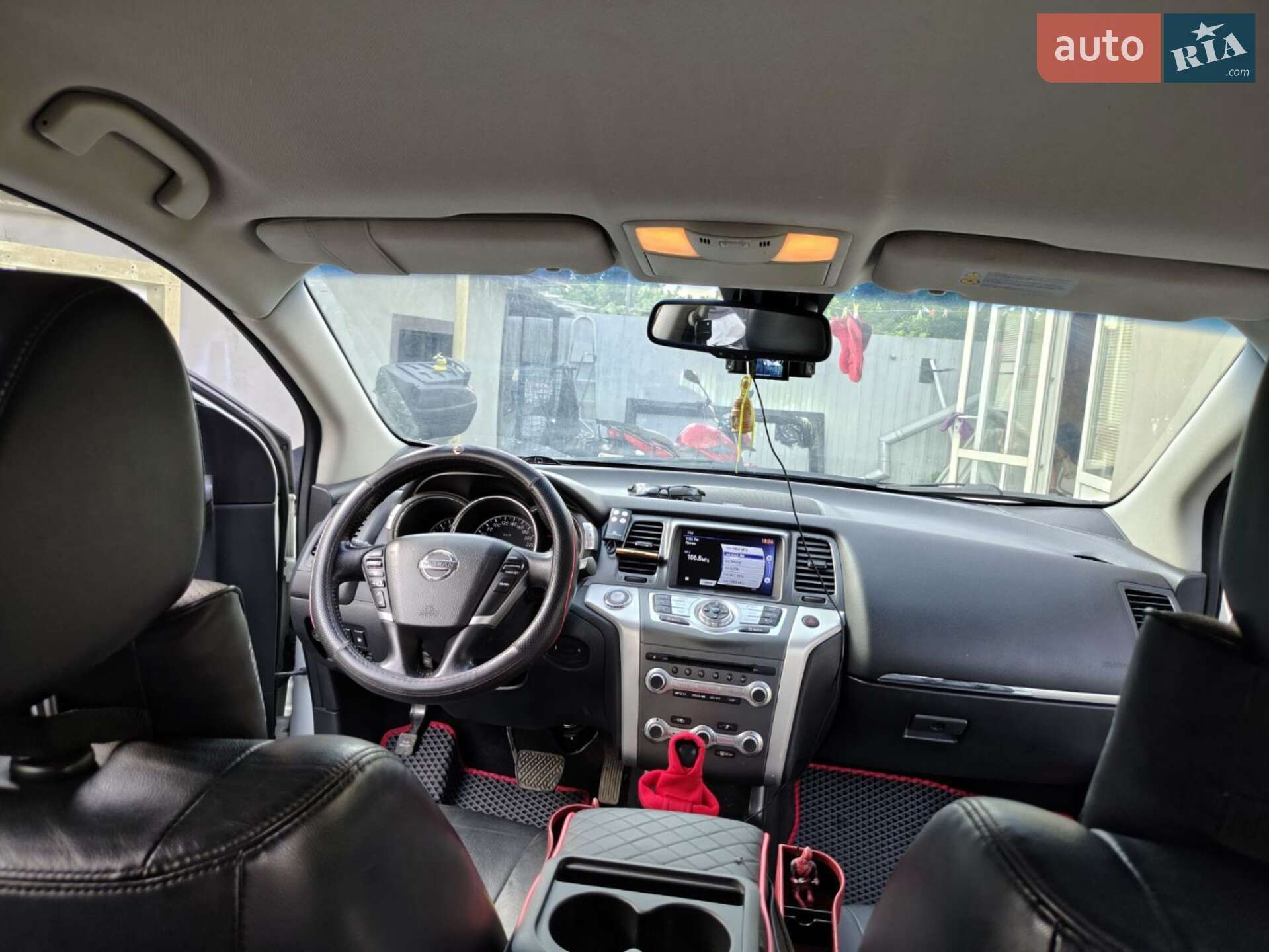 Nissan Murano 2012 VIN JN1TANZ51U0110441 фото оголошення 20 з 27