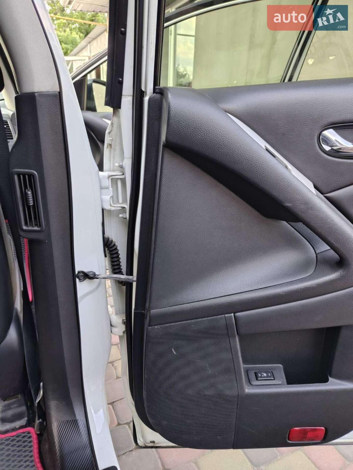Nissan Murano 2012 VIN JN1TANZ51U0110441 фото оголошення 21 з 27