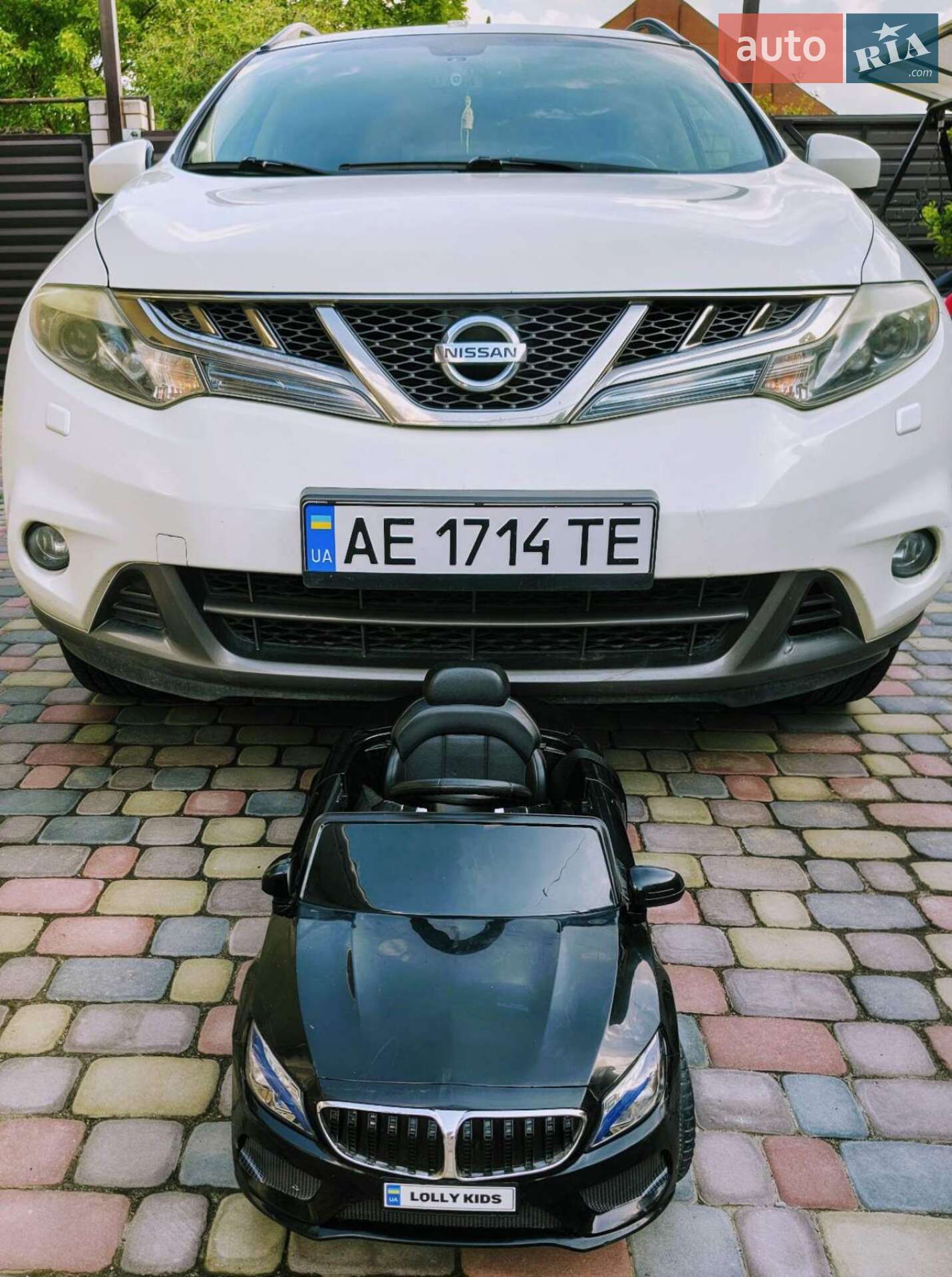 Nissan Murano 2012 VIN JN1TANZ51U0110441 фото оголошення 24 з 27