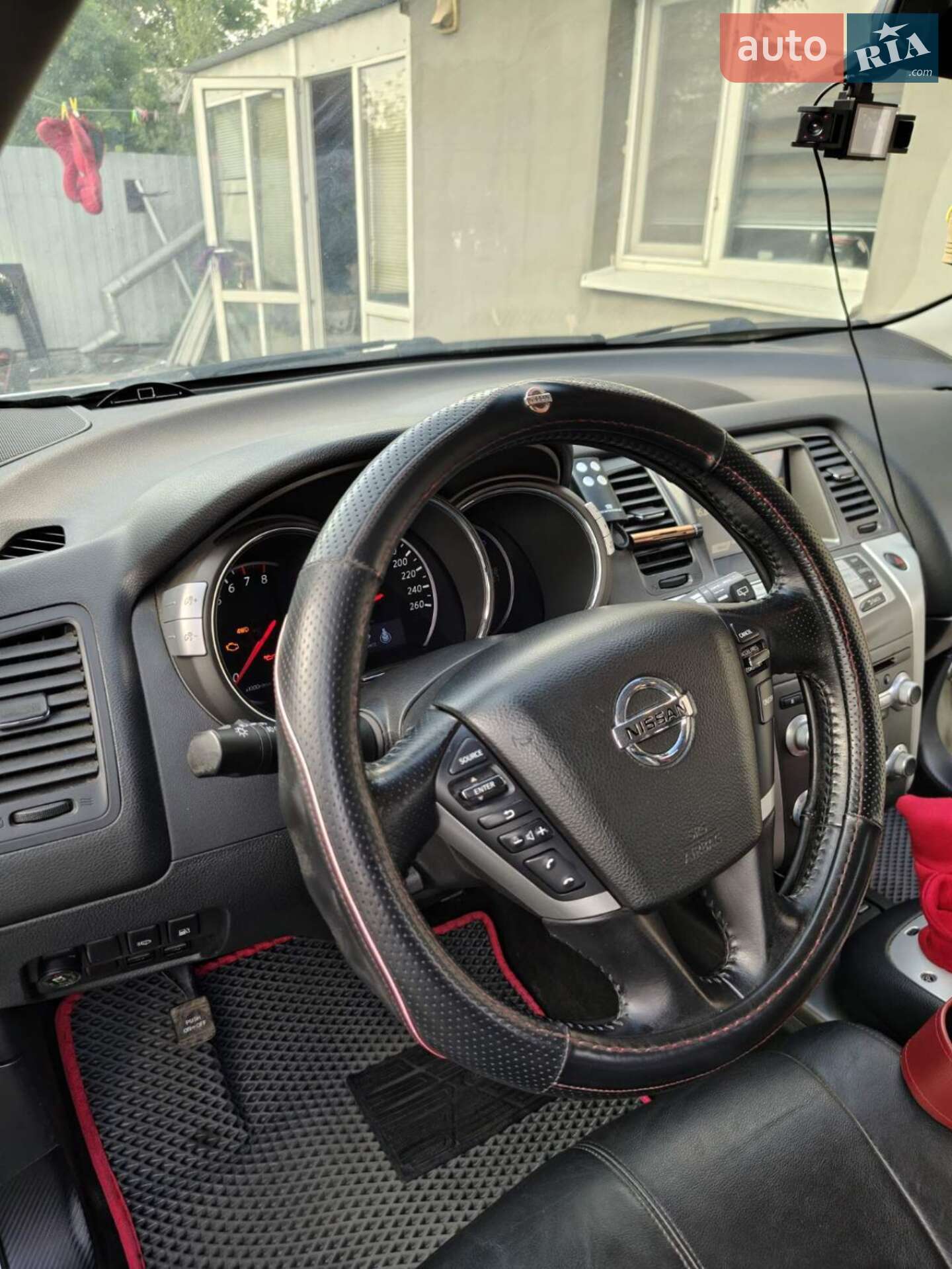 Nissan Murano 2012 VIN JN1TANZ51U0110441 фото оголошення 25 з 27