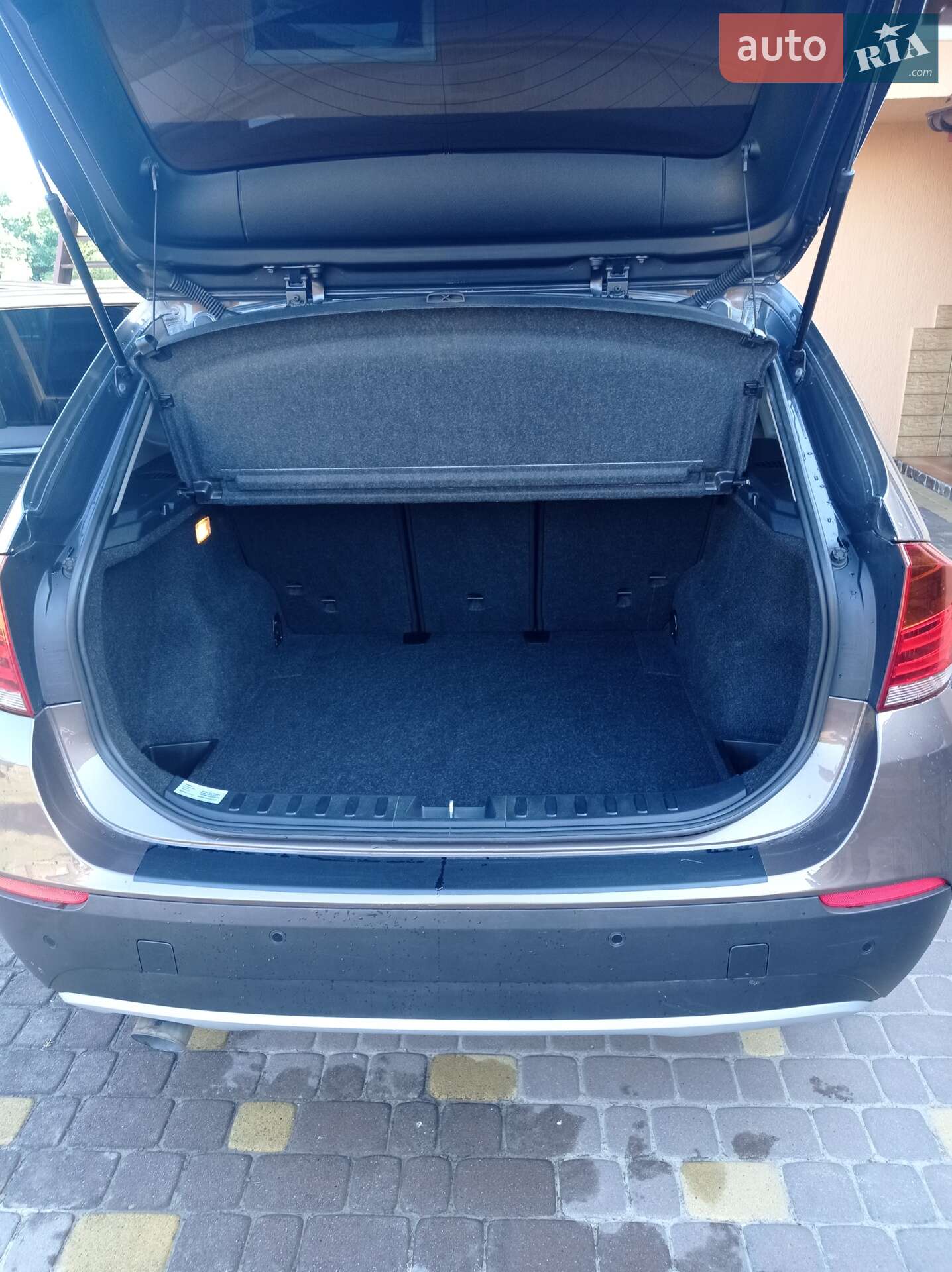 BMW X1 2010 VIN WBAVN310X0VN53827 фото оголошення 14 з 17