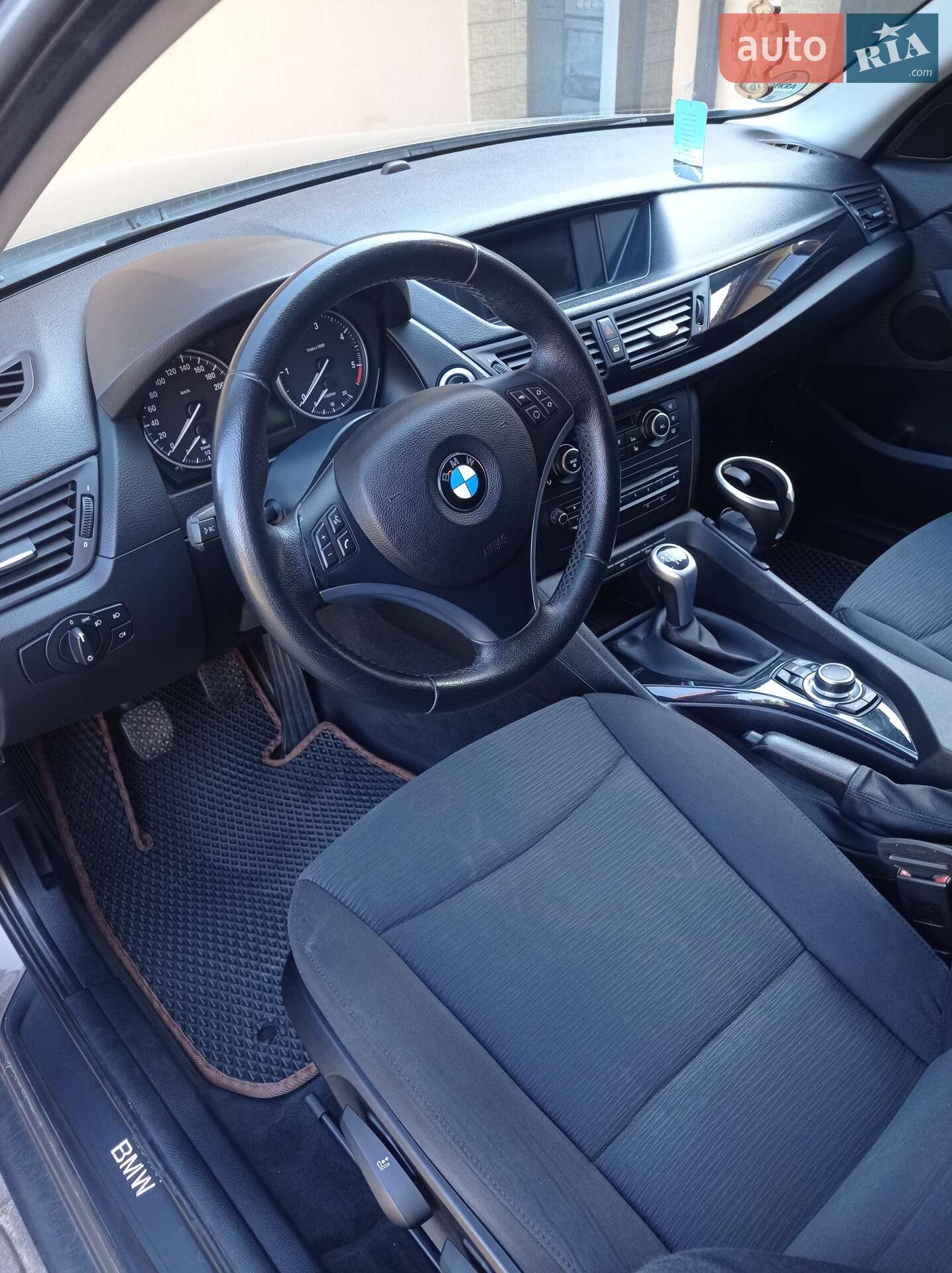 BMW X1 2010 VIN WBAVN310X0VN53827 фото оголошення 15 з 17