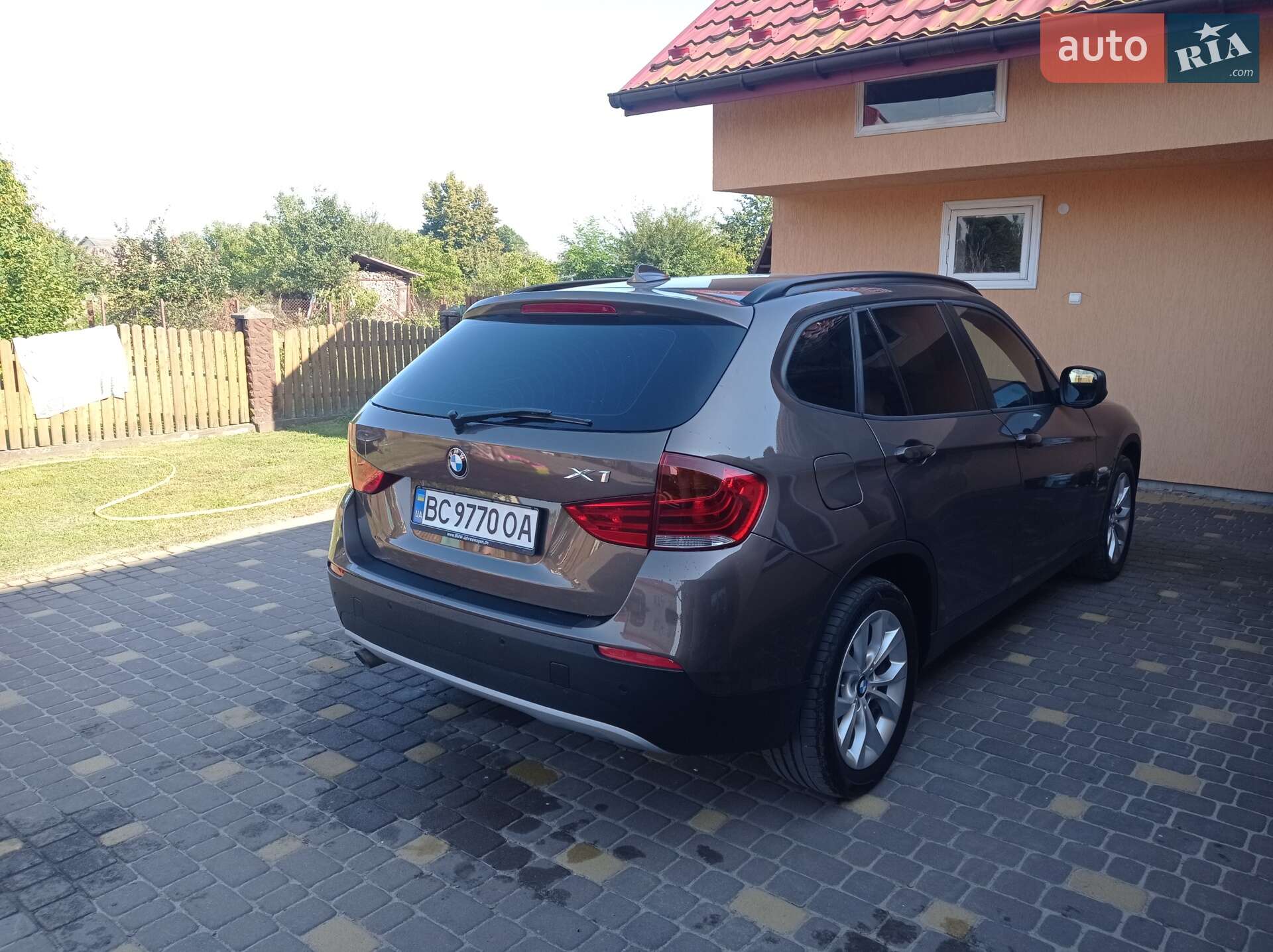 BMW X1 2010 VIN WBAVN310X0VN53827 фото оголошення 11 з 17