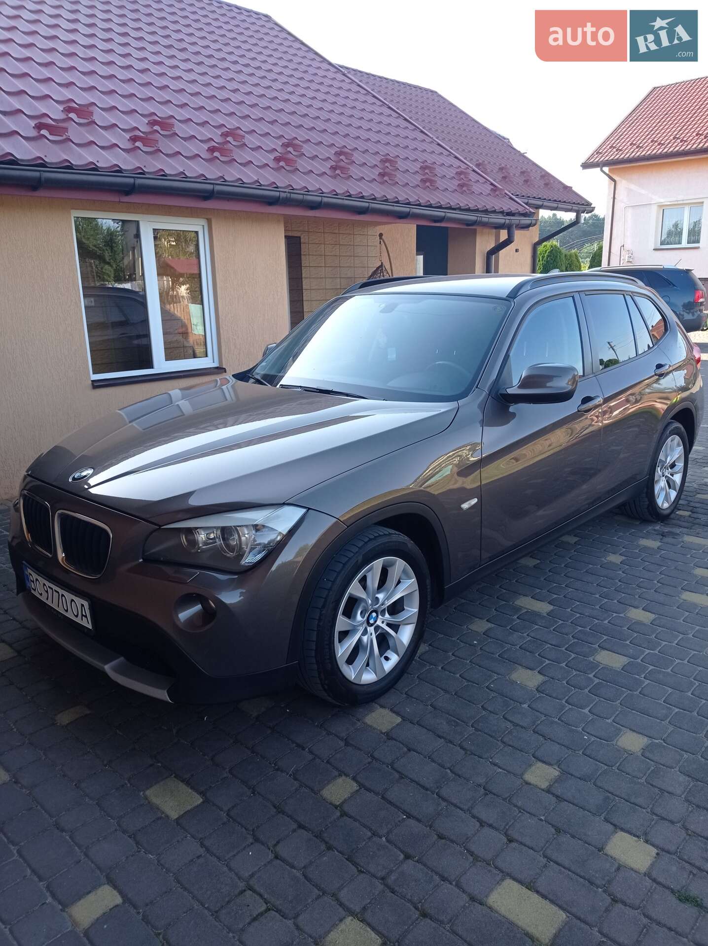 BMW X1 2010 VIN WBAVN310X0VN53827 фото оголошення 16 з 17